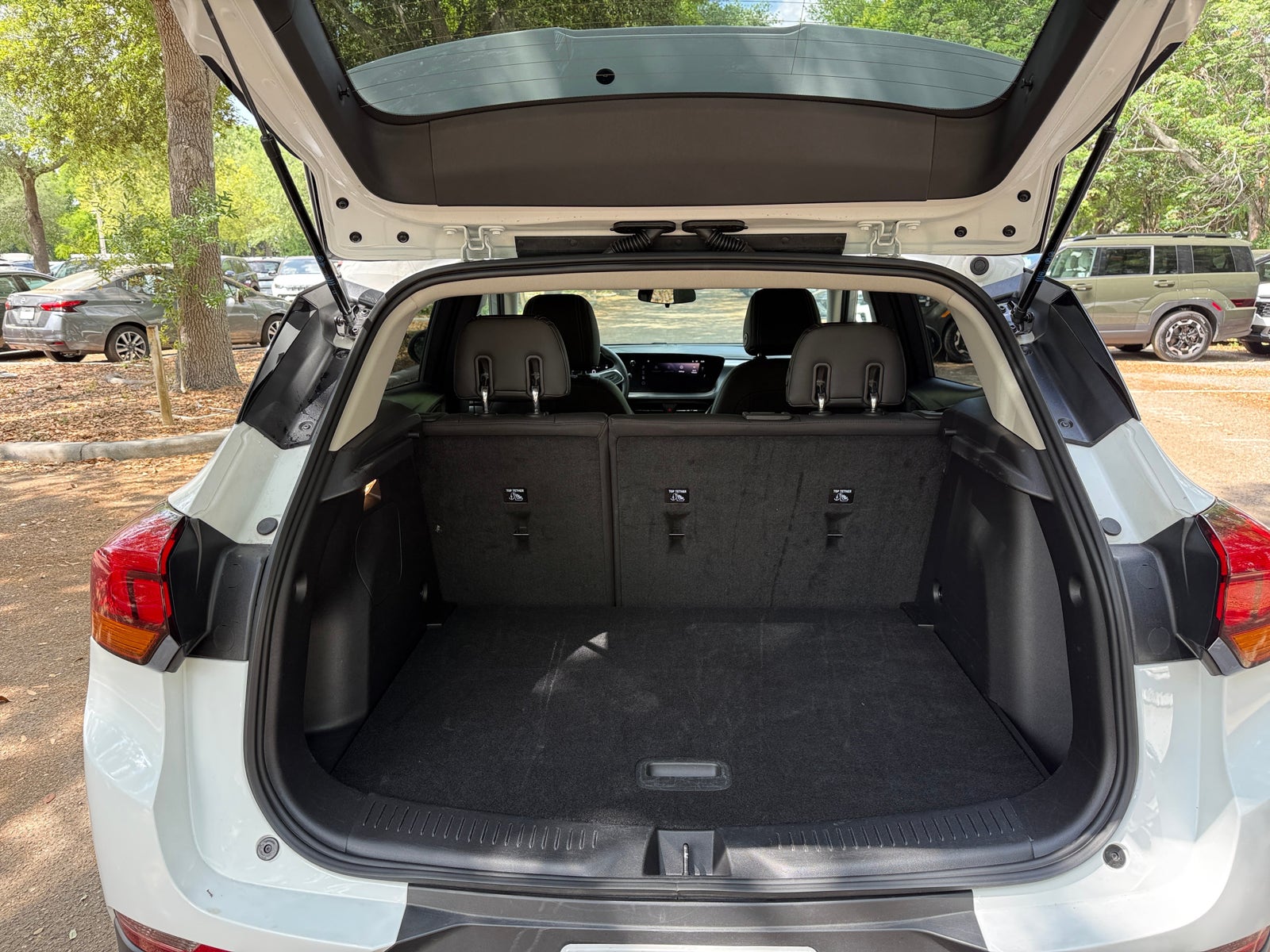 Thumbnail: 2025 Buick Encore GX - 7