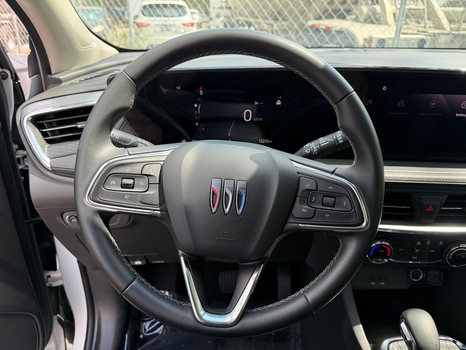 Thumbnail: 2025 Buick Encore GX - 5