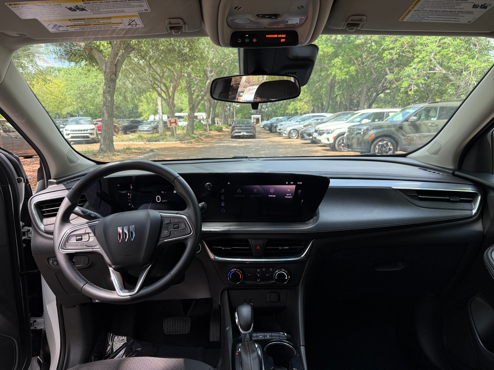 Thumbnail: 2025 Buick Encore GX - 3