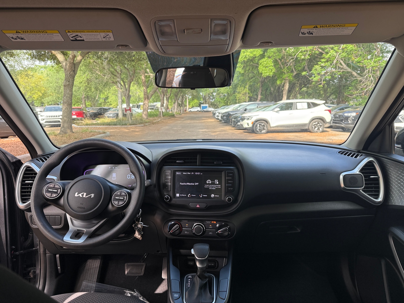 Thumbnail: 2025 Kia Soul - 3