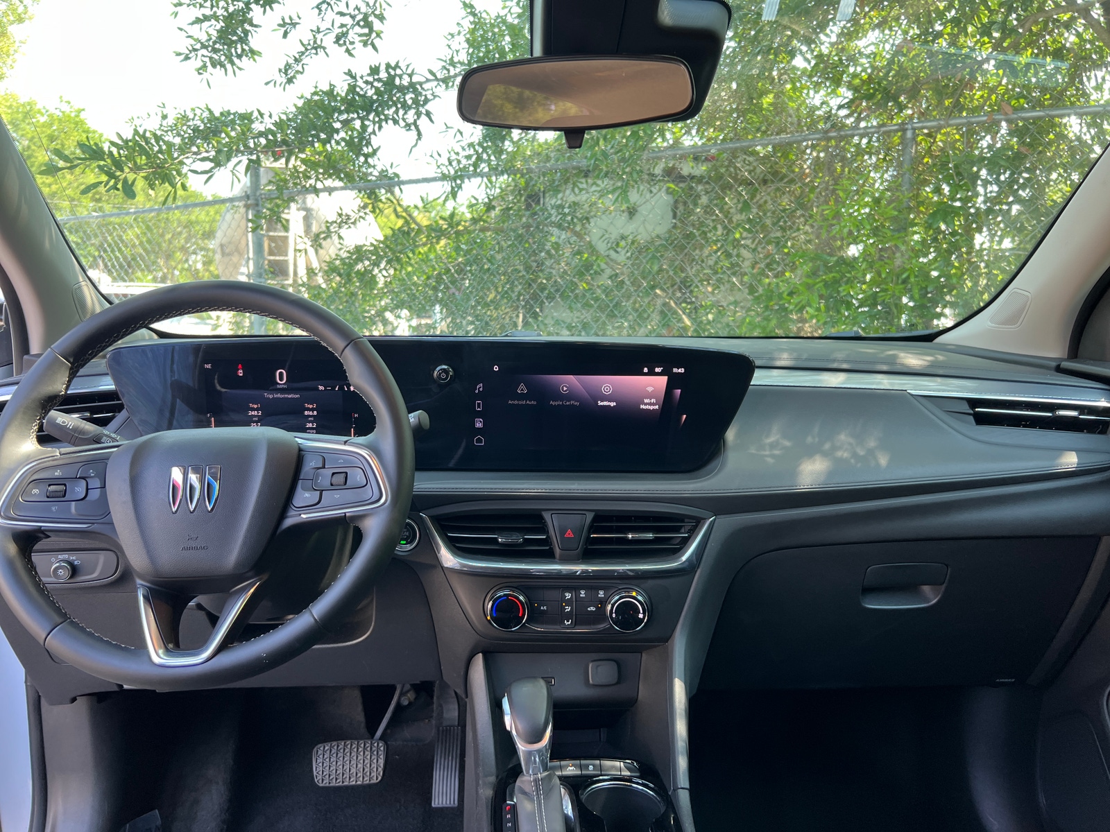 Thumbnail: 2025 Buick Encore GX - 3