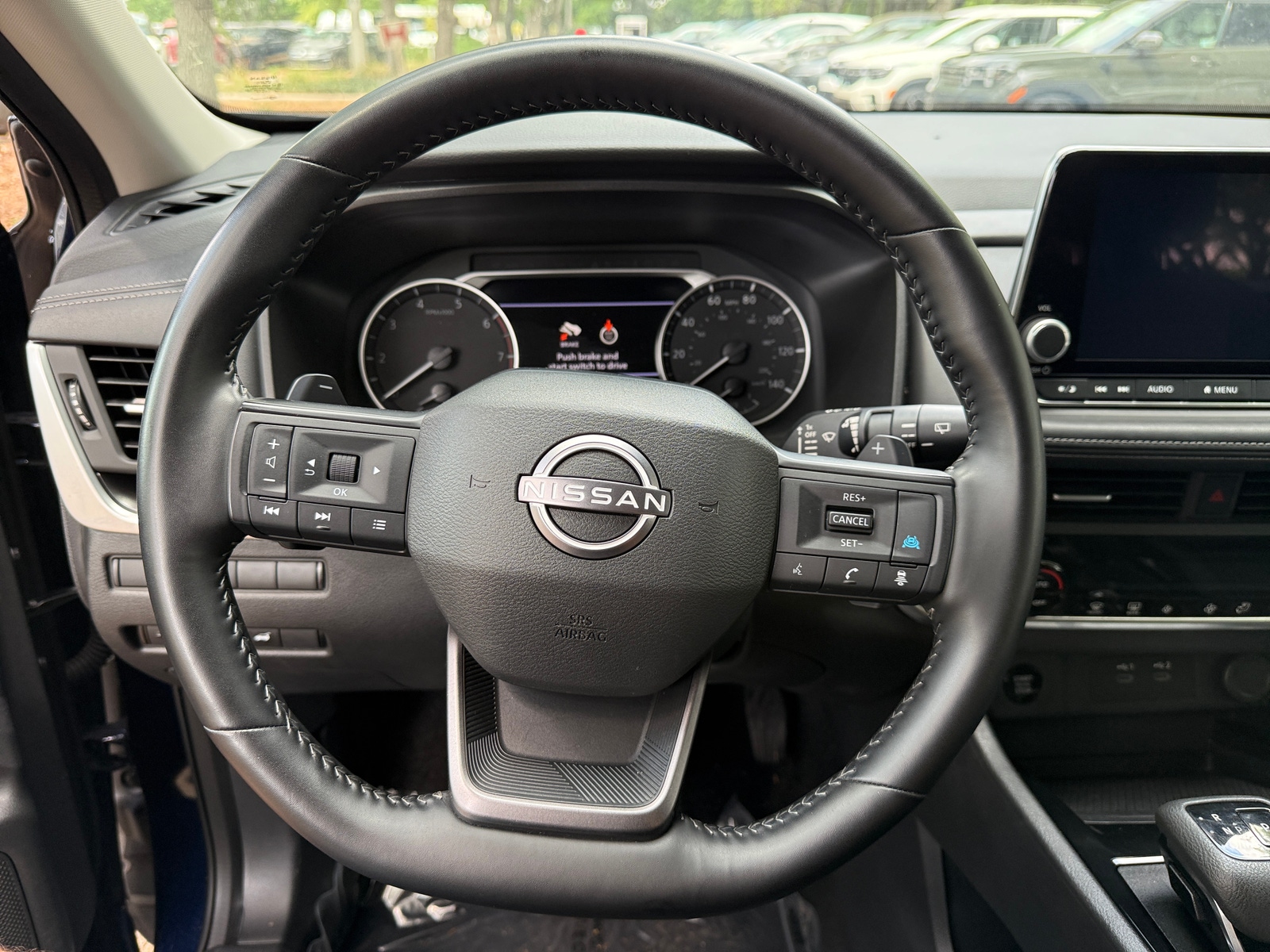 Thumbnail: 2025 Nissan Rogue - 4