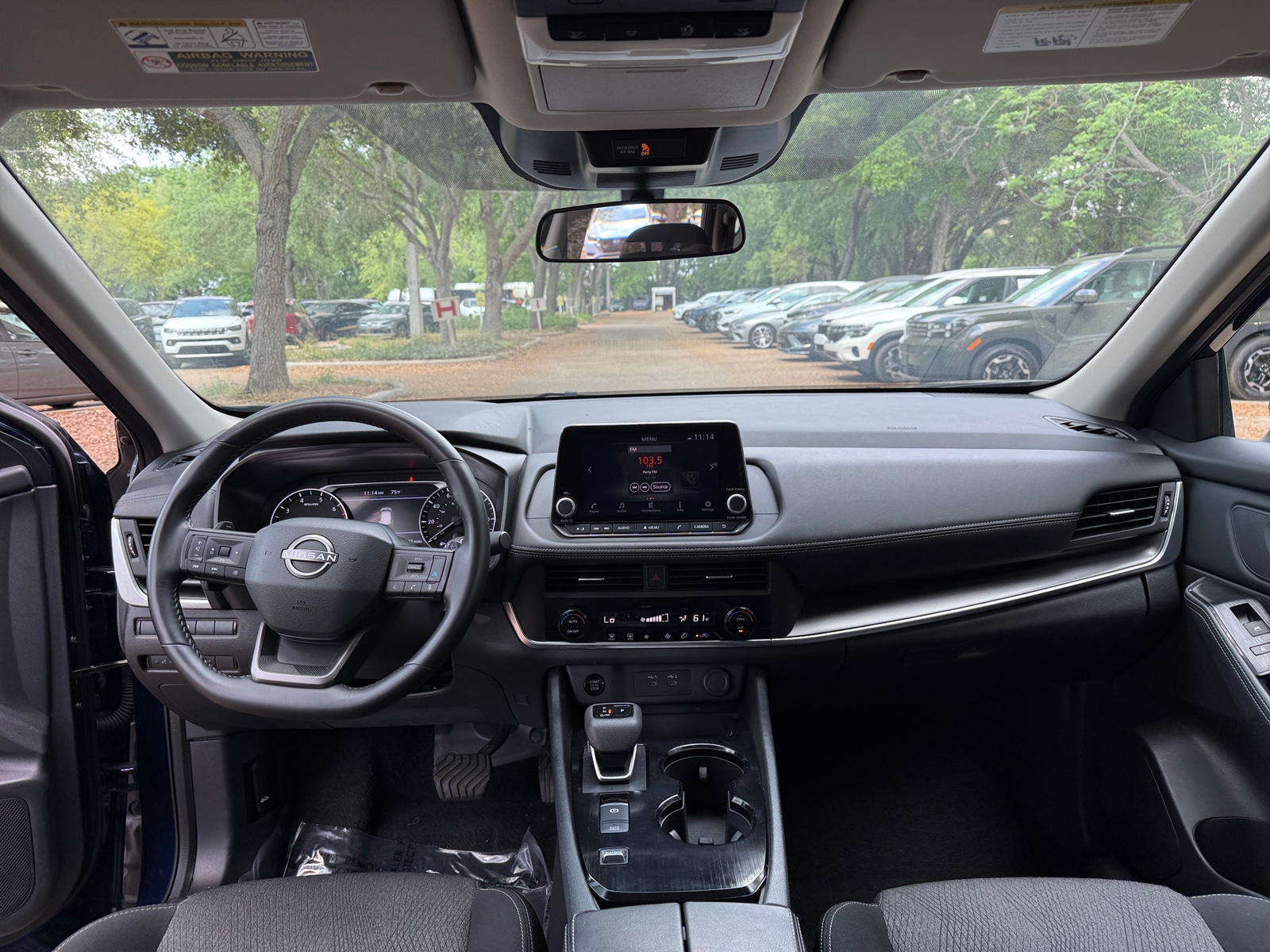 Thumbnail: 2025 Nissan Rogue - 3