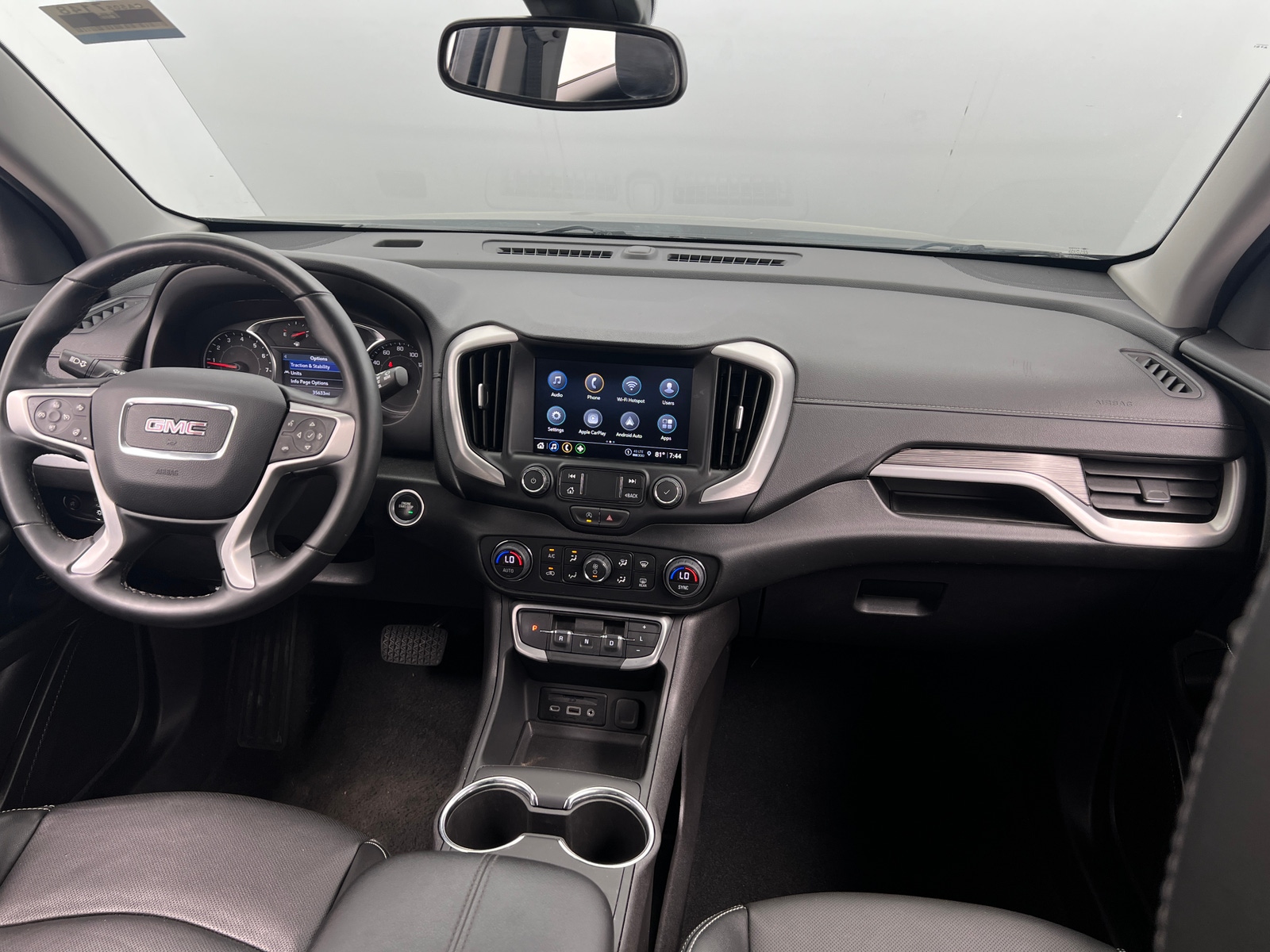 Thumbnail: 2024 GMC Terrain - 2