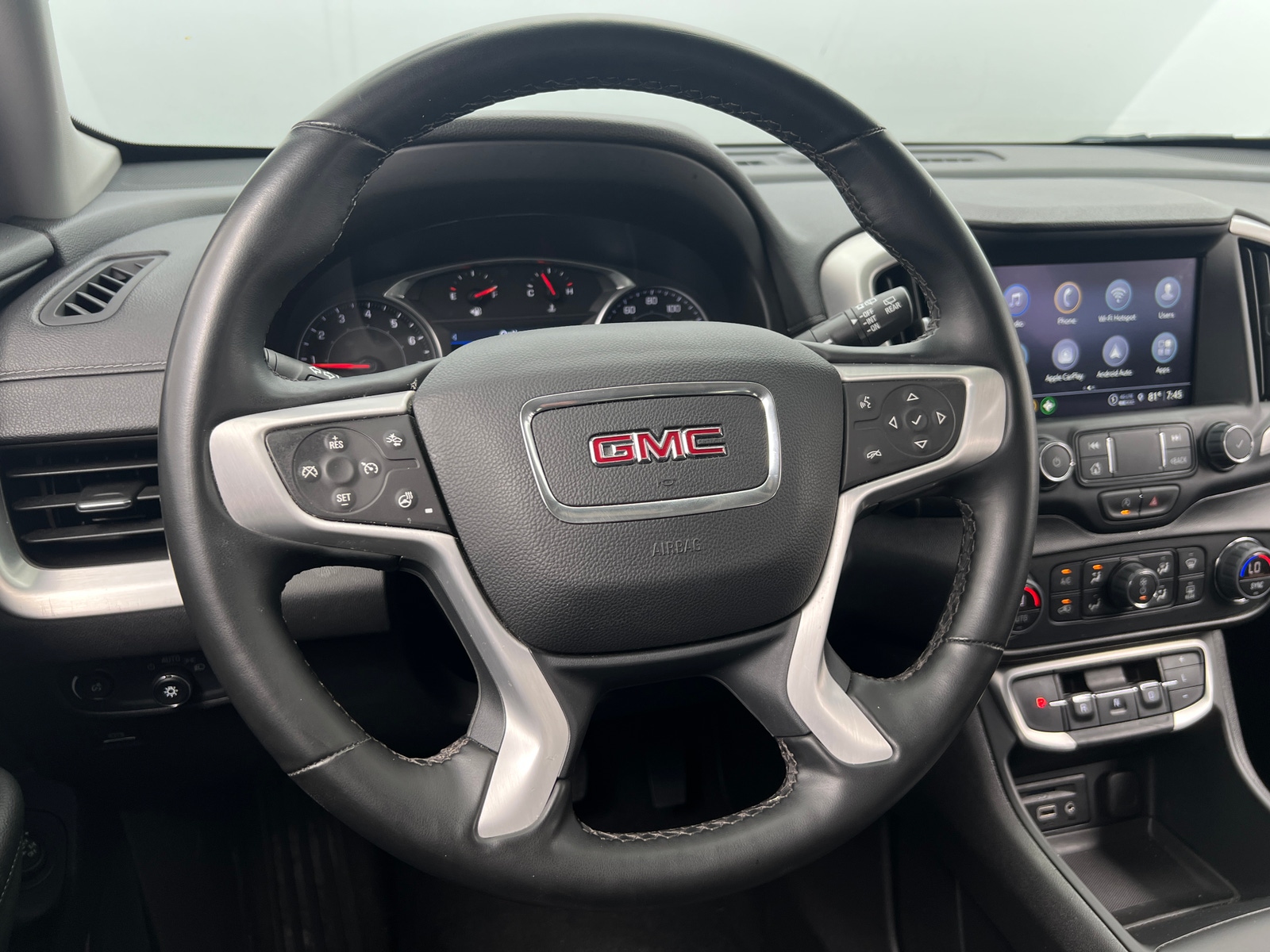 Thumbnail: 2024 GMC Terrain - 4