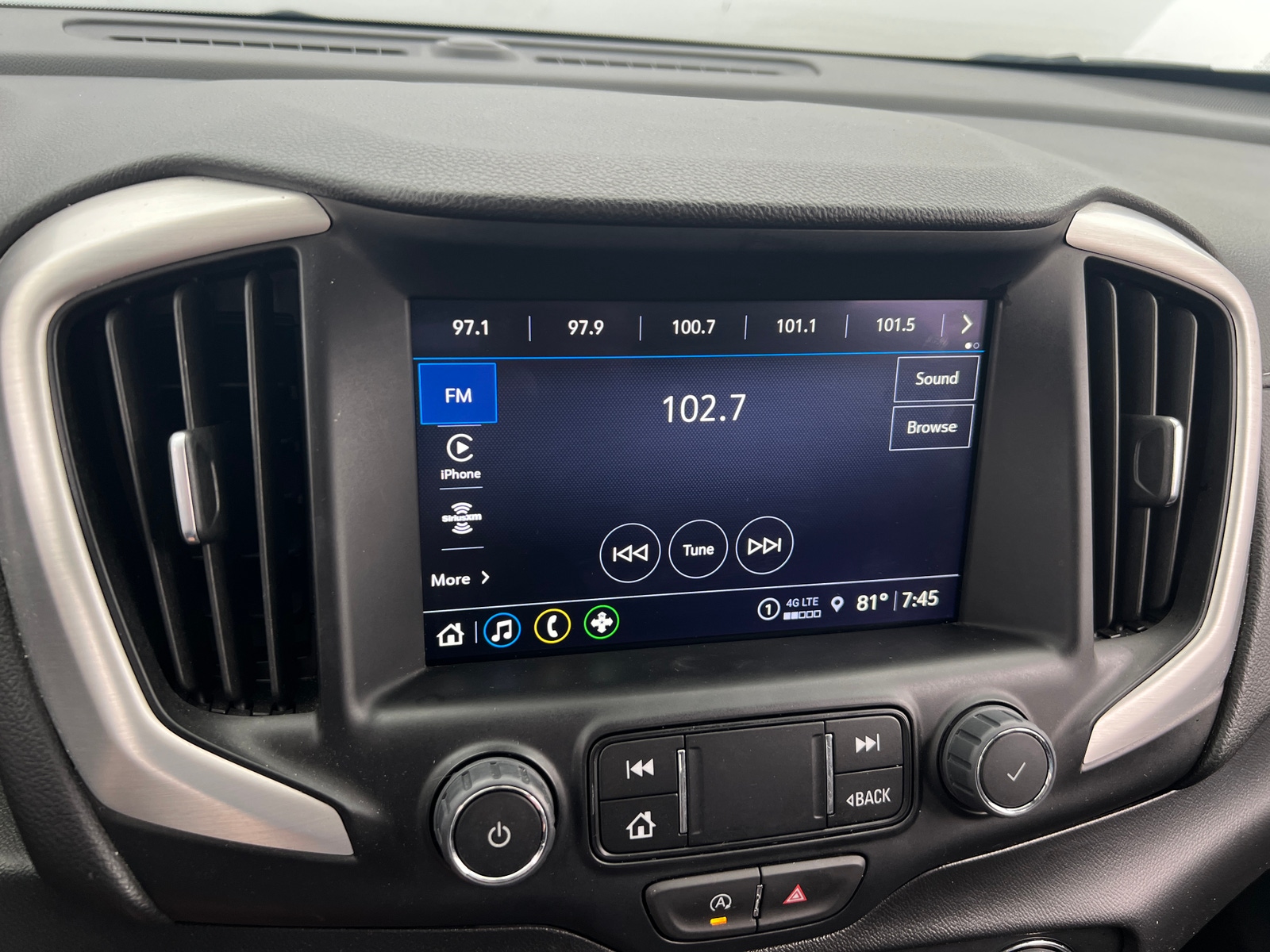 Thumbnail: 2024 GMC Terrain - 3