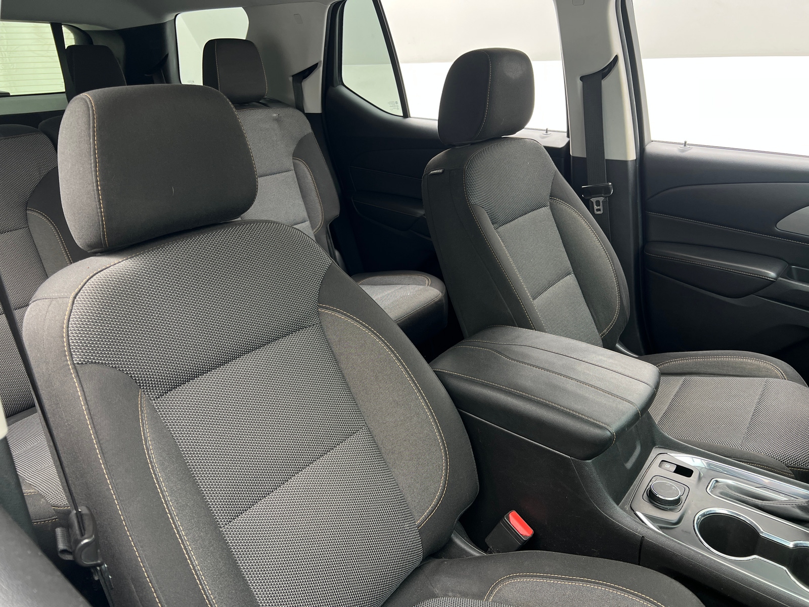 Thumbnail: 2018 Chevrolet Traverse - 2