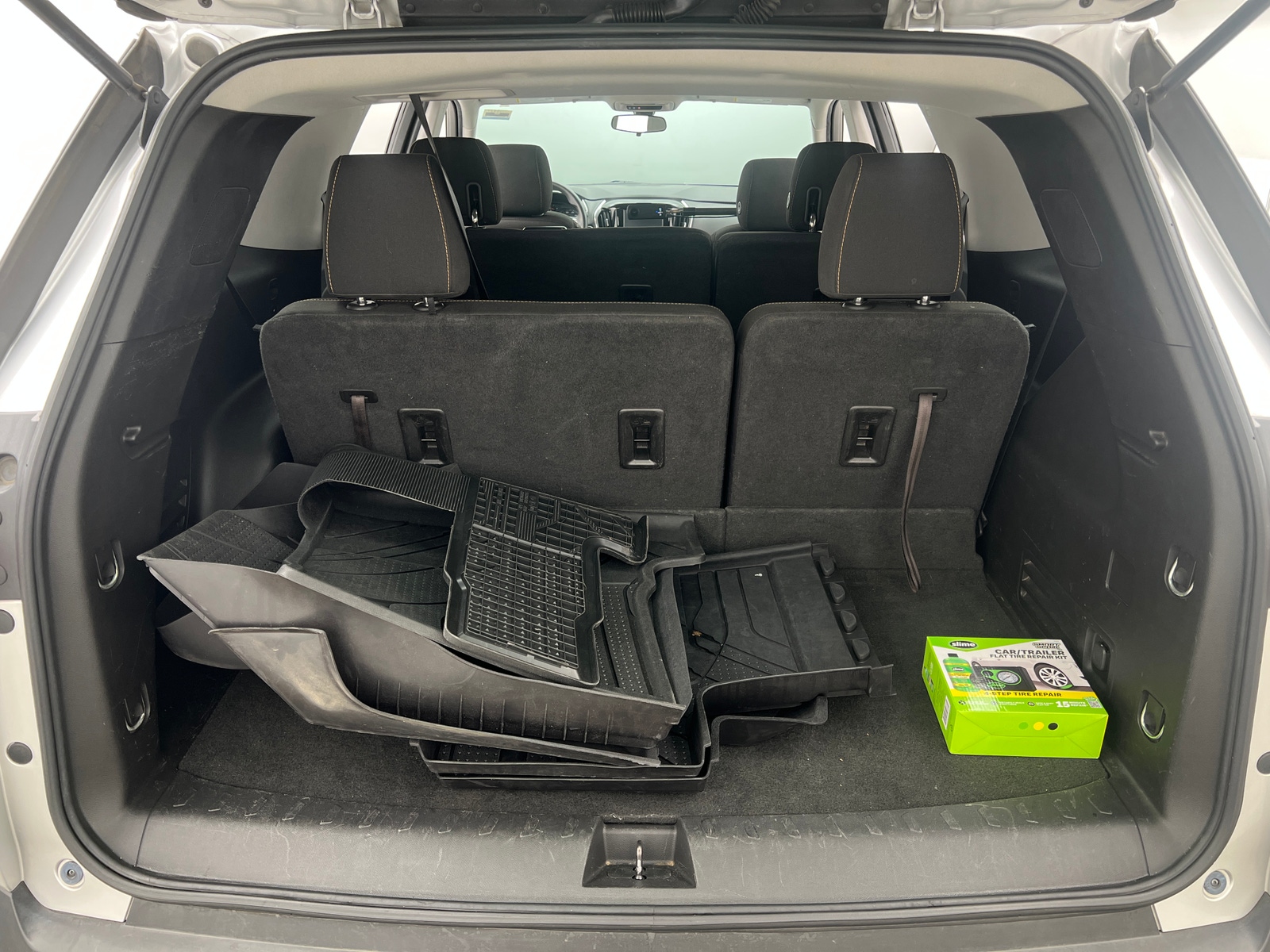 Thumbnail: 2018 Chevrolet Traverse - 7