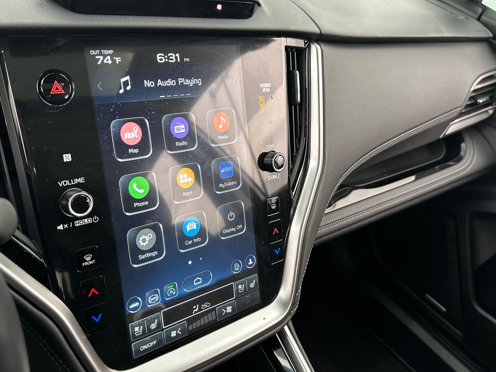 Thumbnail: 2025 Subaru Outback - 3