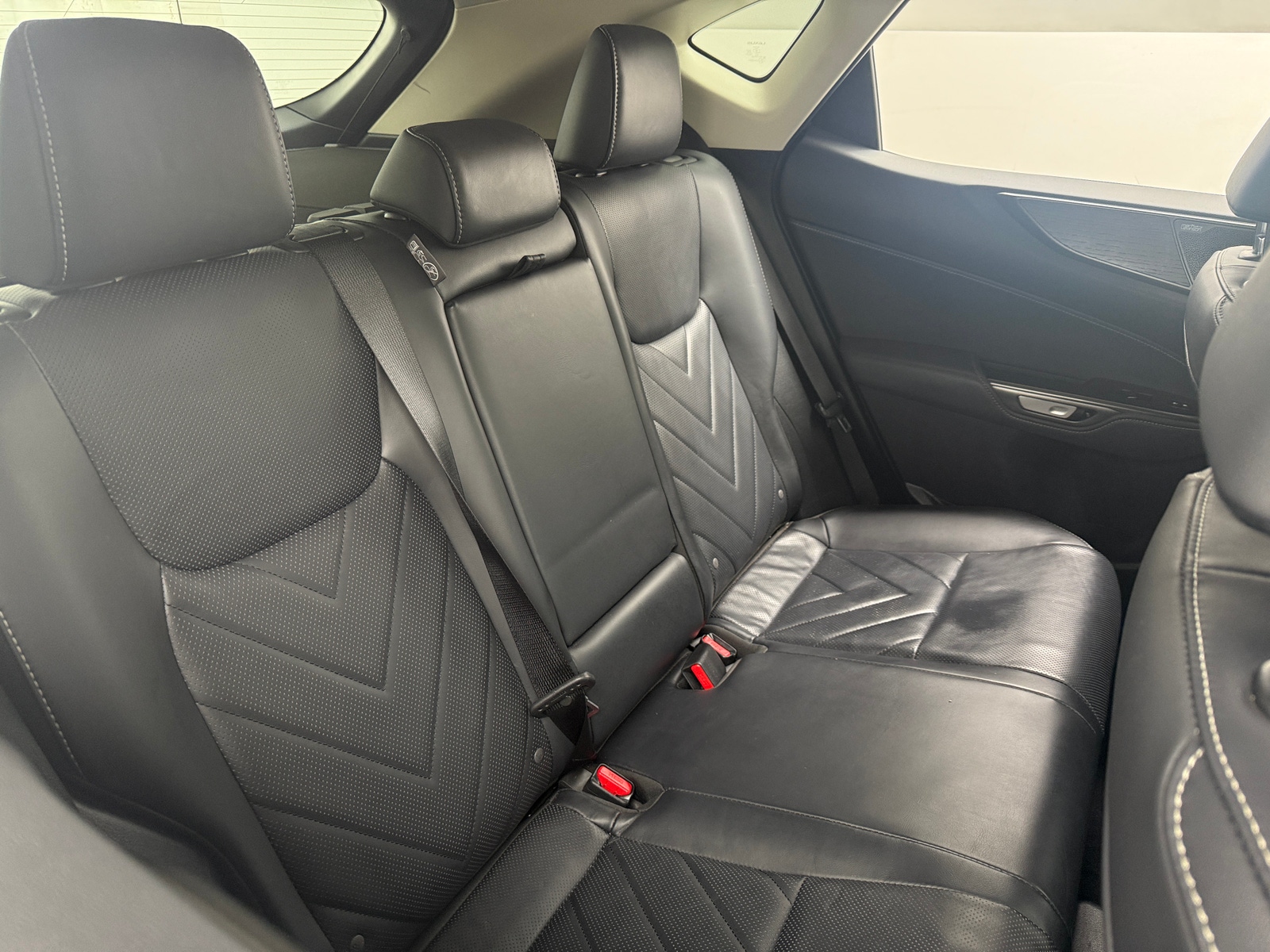 Thumbnail: 2025 Lexus NX - 5