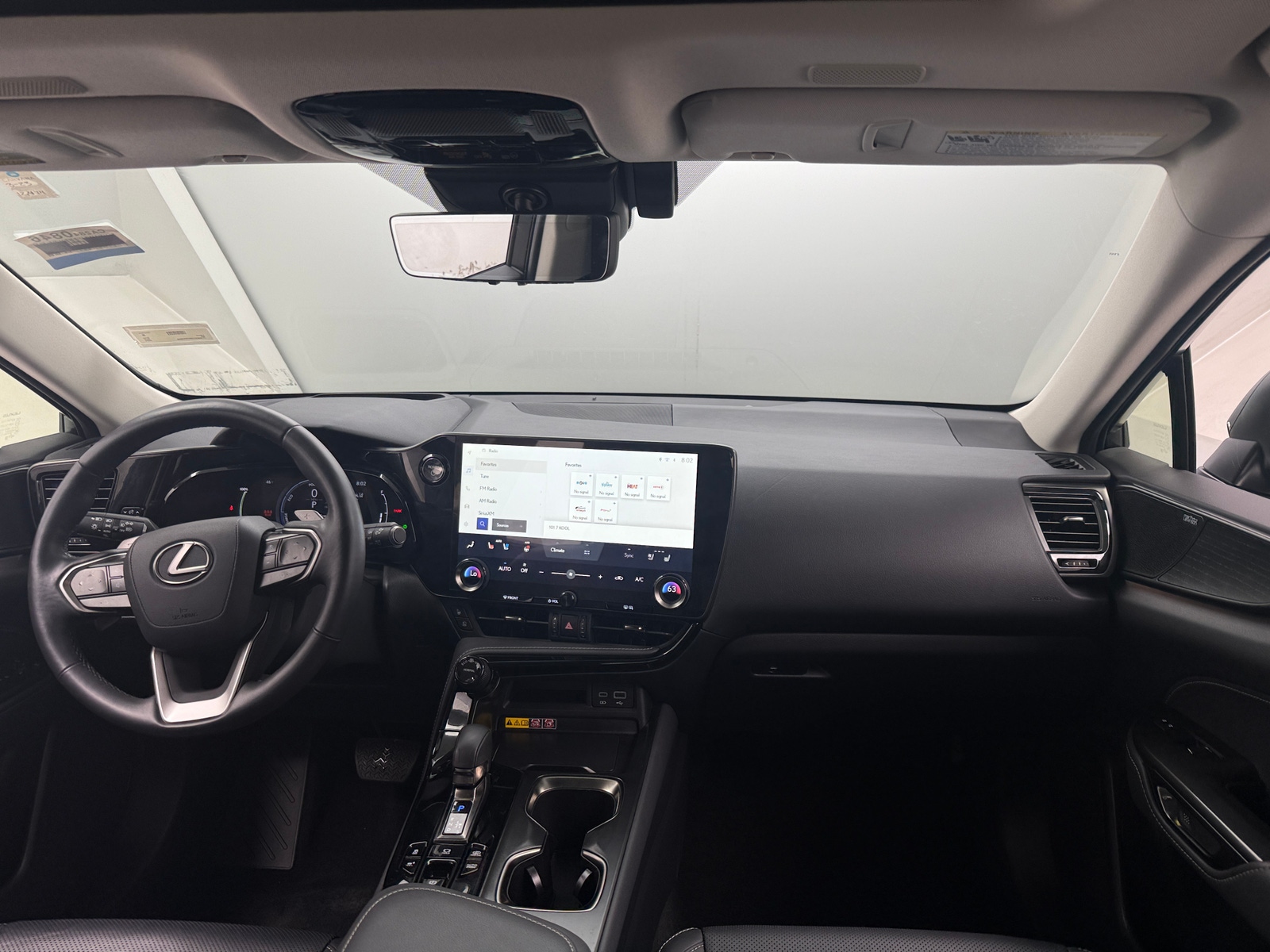 Thumbnail: 2025 Lexus NX - 2