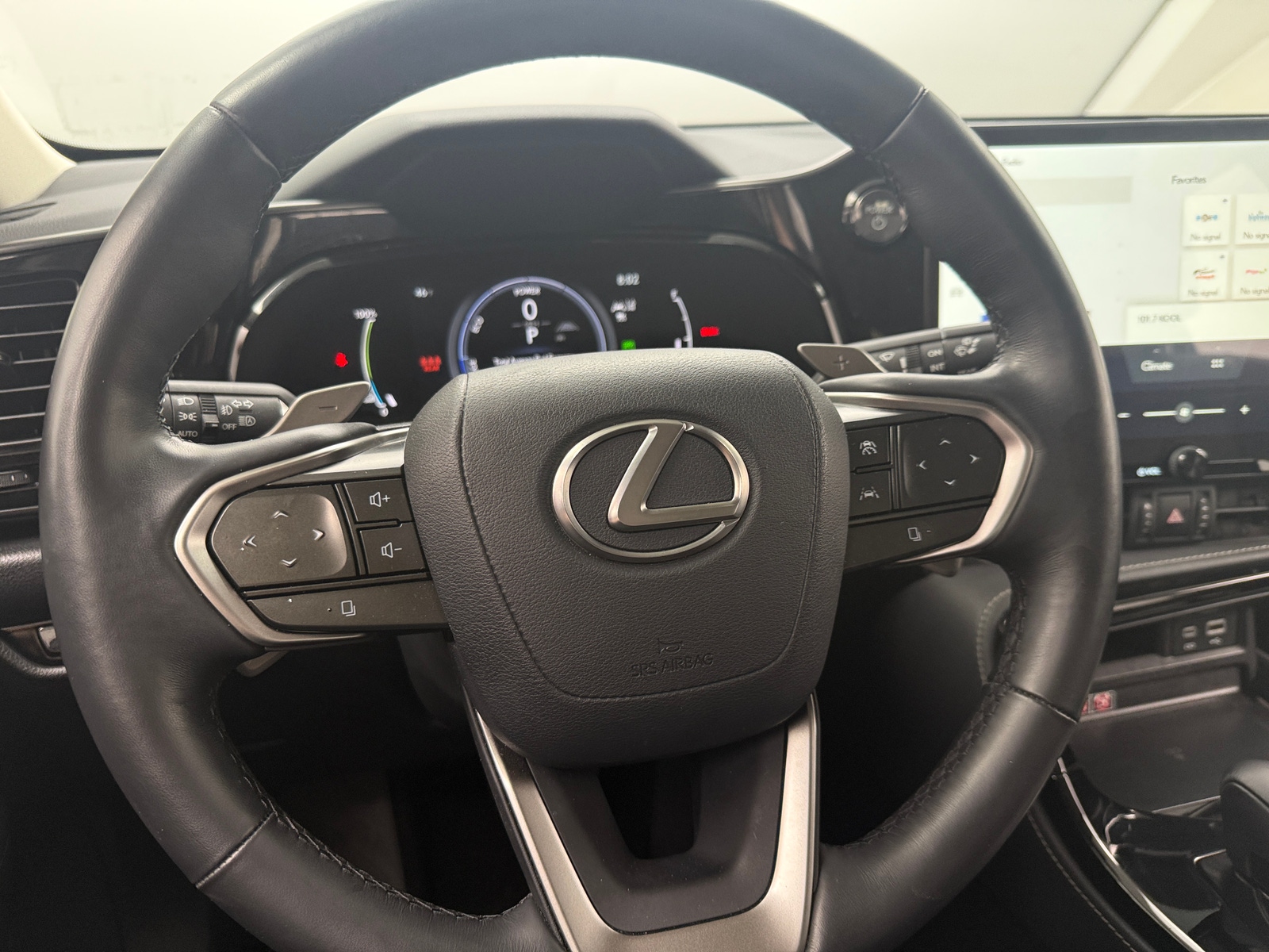 Thumbnail: 2025 Lexus NX - 4