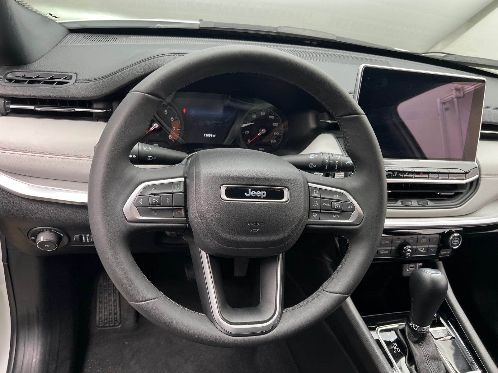 Thumbnail: 2025 Jeep Compass - 4