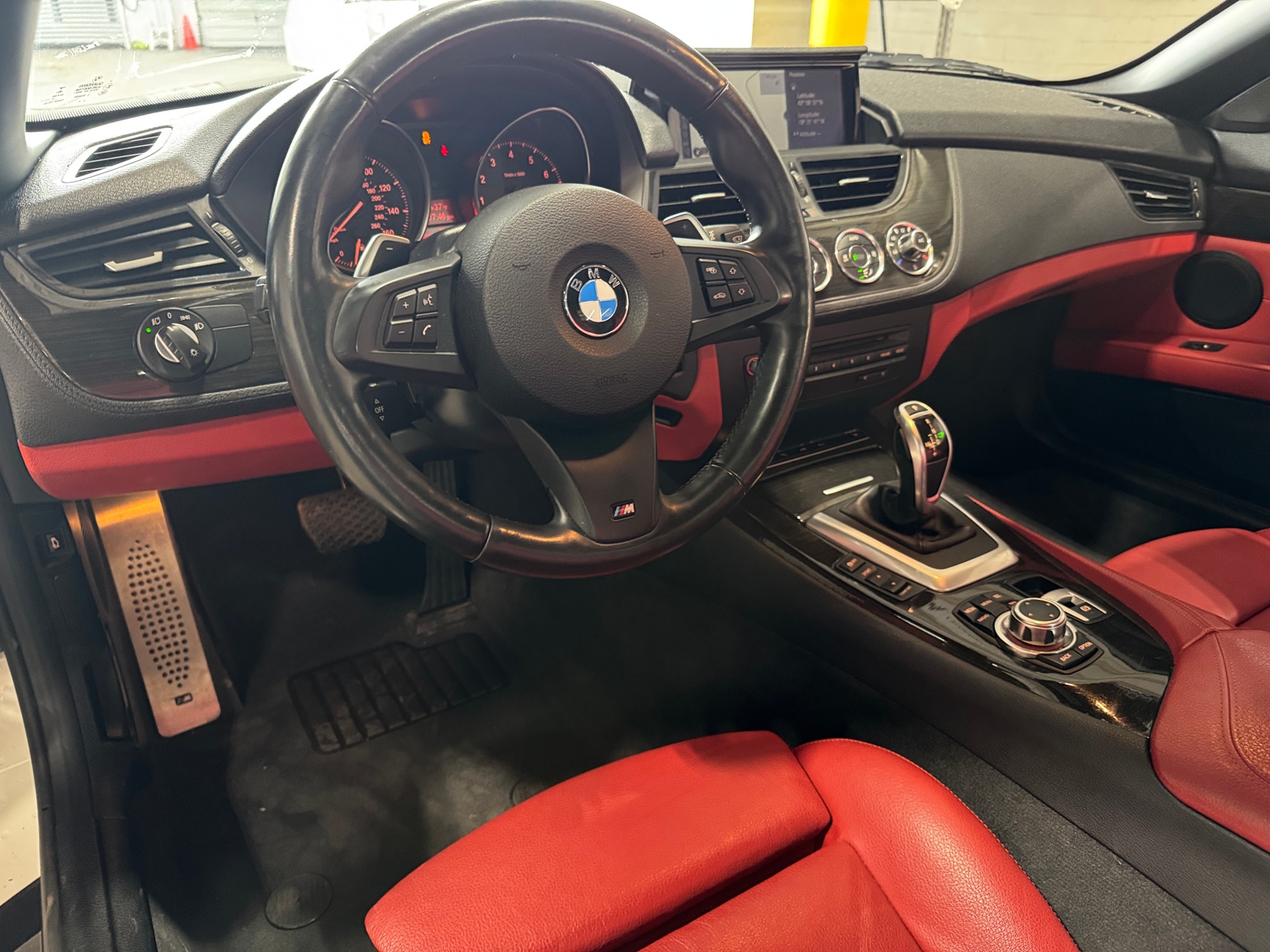 Thumbnail: 2015 BMW Z4 - 2