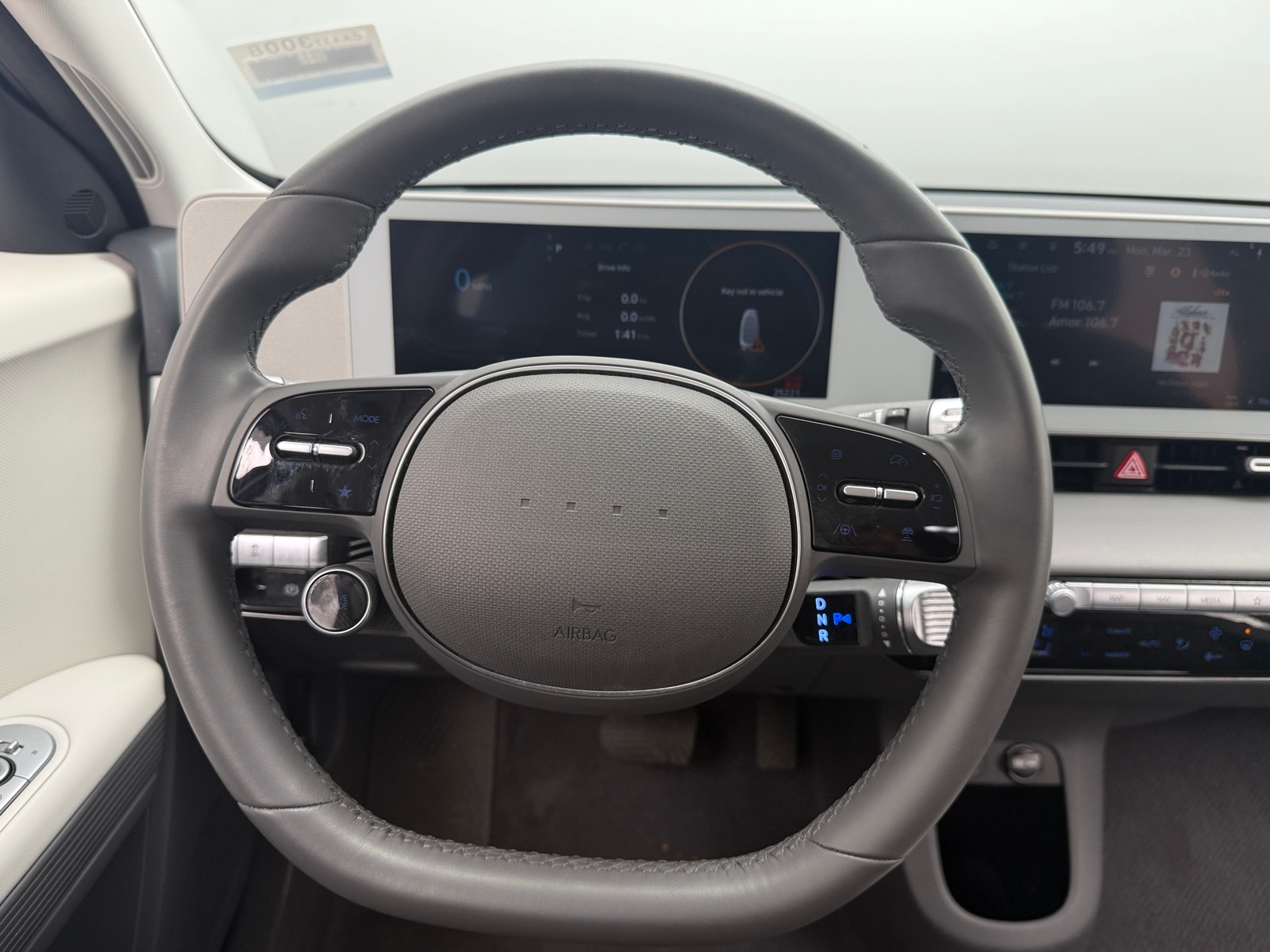 Thumbnail: 2023 Hyundai Ioniq 5 - 5