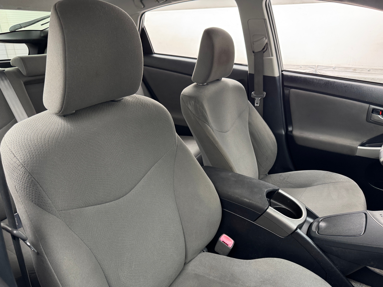 Thumbnail: 2013 Toyota Prius - 2