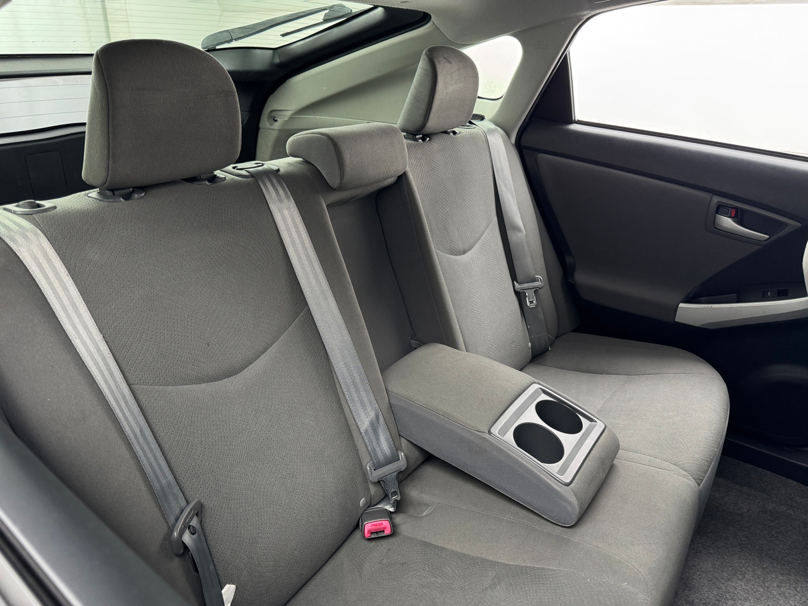 Thumbnail: 2013 Toyota Prius - 6