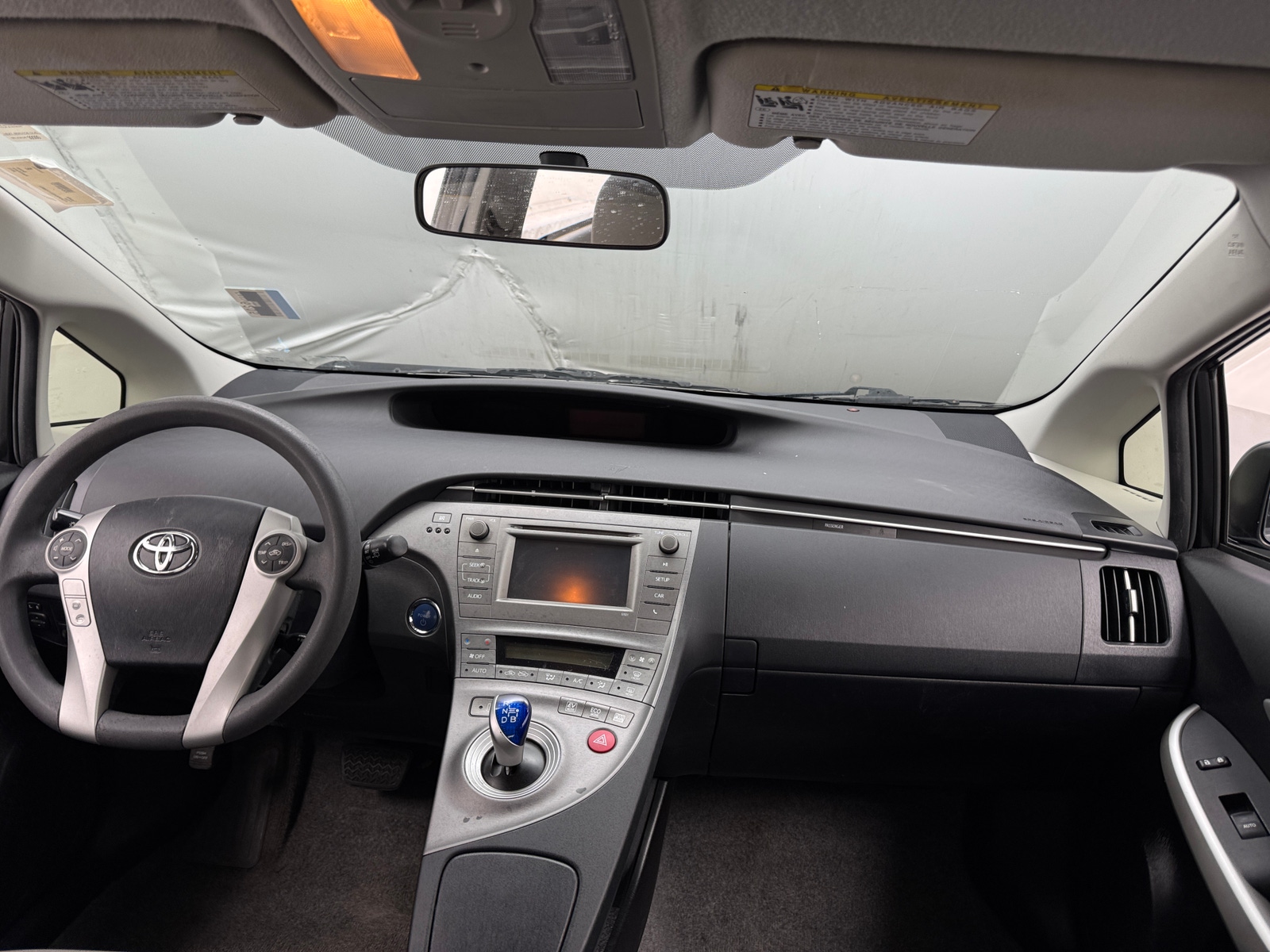 Thumbnail: 2013 Toyota Prius - 3