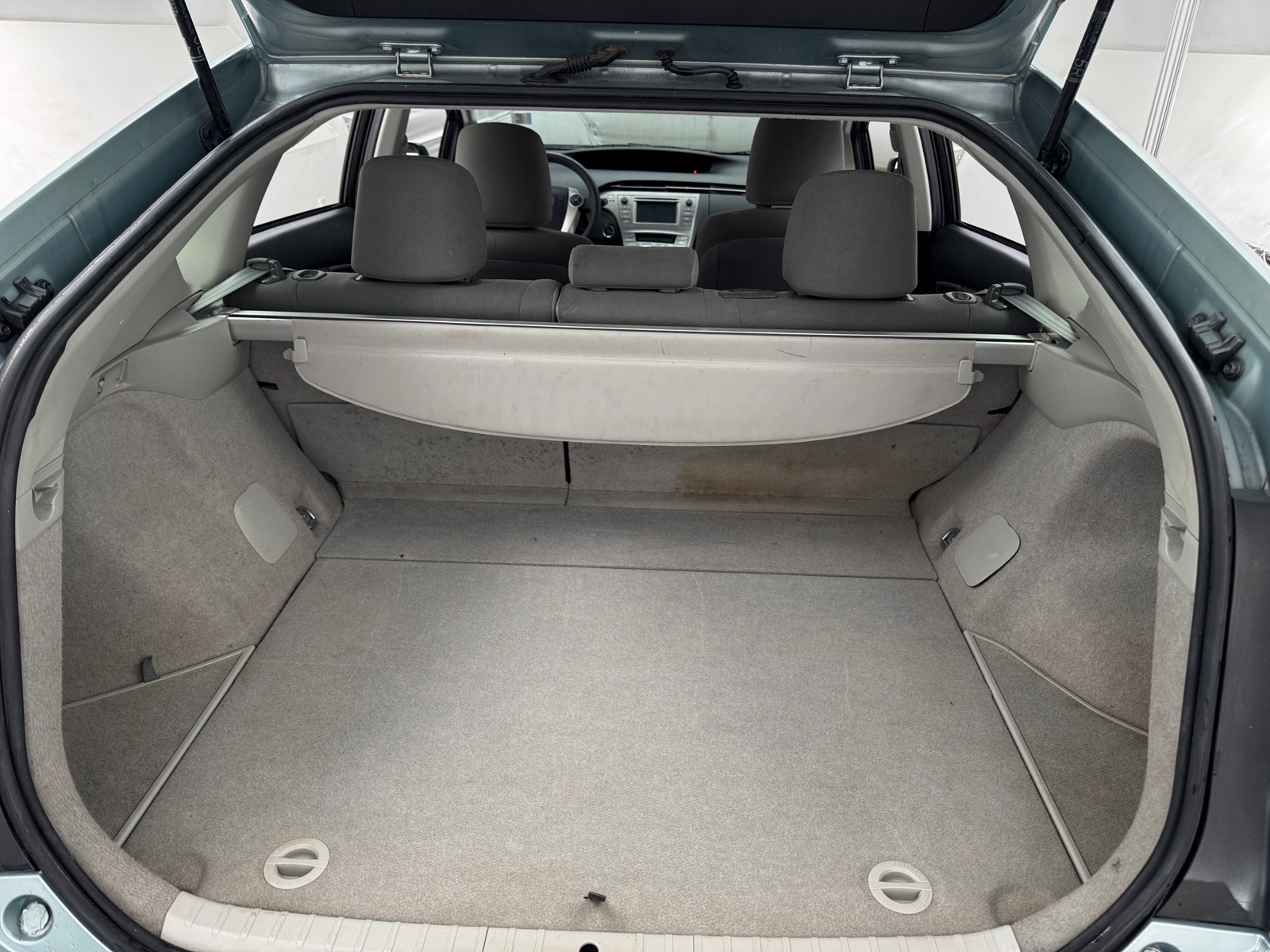 Thumbnail: 2013 Toyota Prius - 7