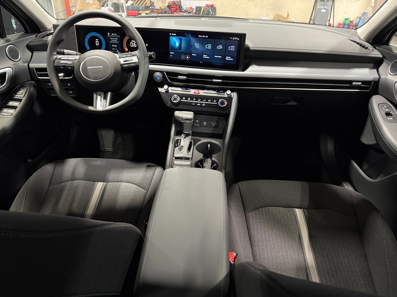 Thumbnail: 2025 Hyundai Sonata - 3