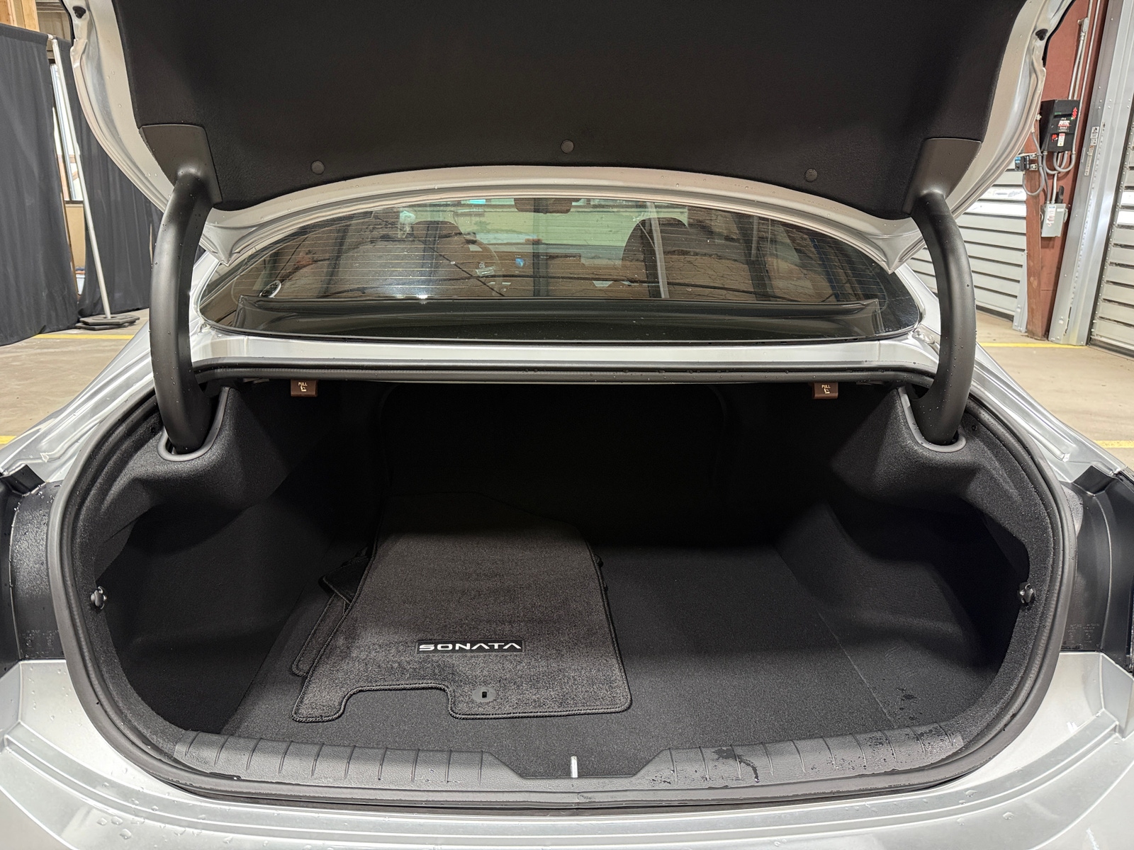 Thumbnail: 2025 Hyundai Sonata - 7