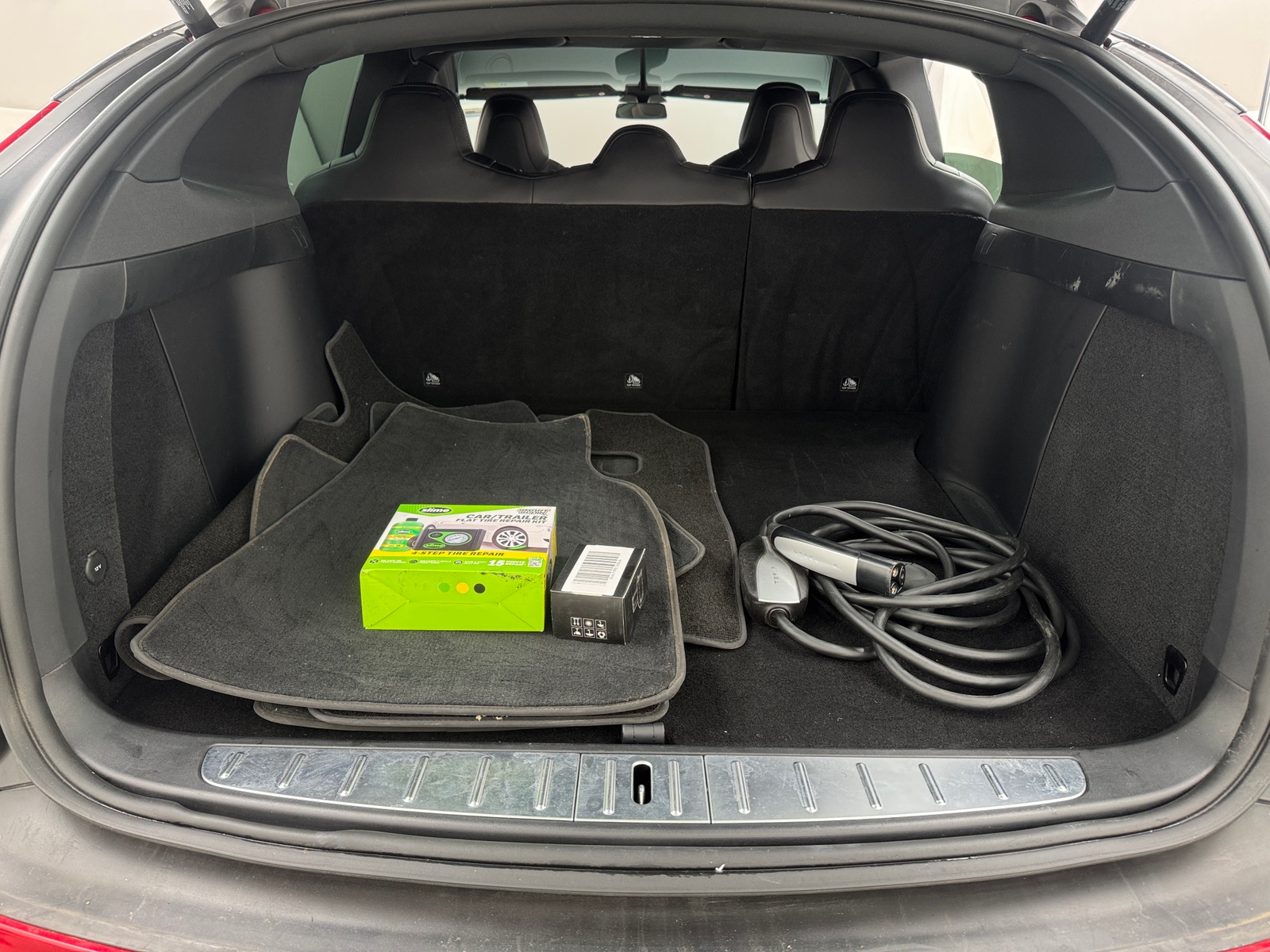 Thumbnail: 2017 Tesla Model X - 6