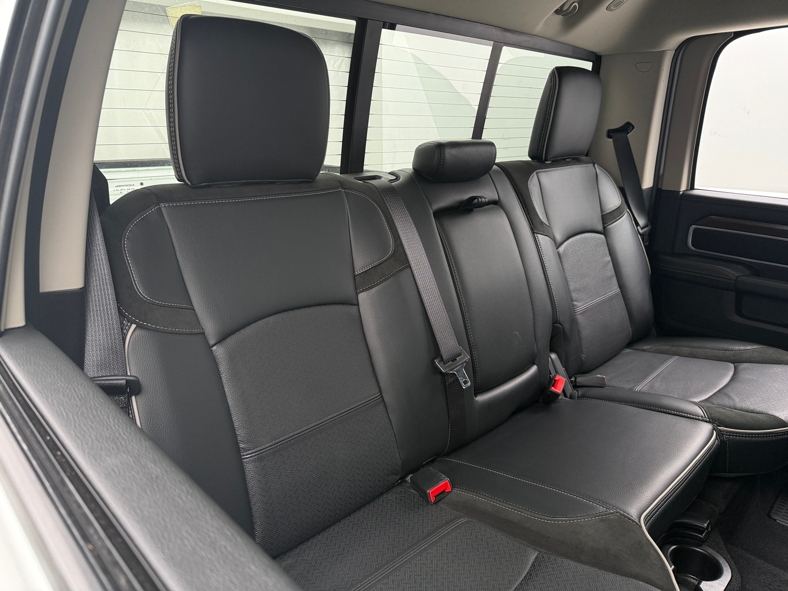 Thumbnail: 2024 RAM 2500 - 5