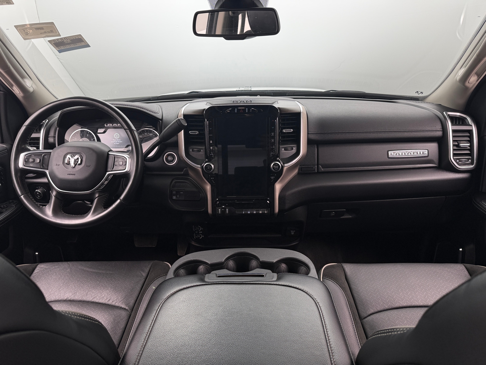 Thumbnail: 2024 RAM 2500 - 2