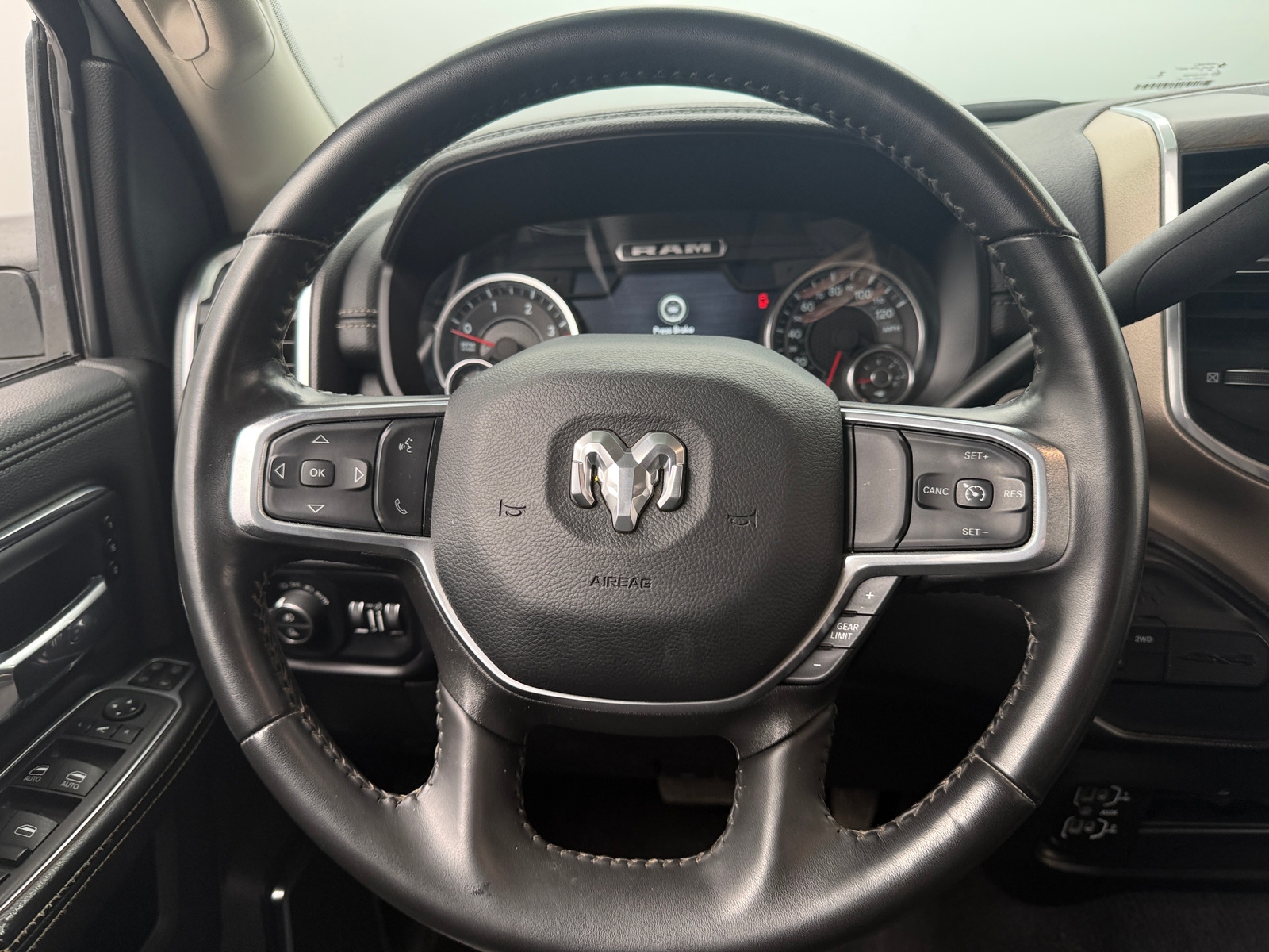 Thumbnail: 2024 RAM 2500 - 4