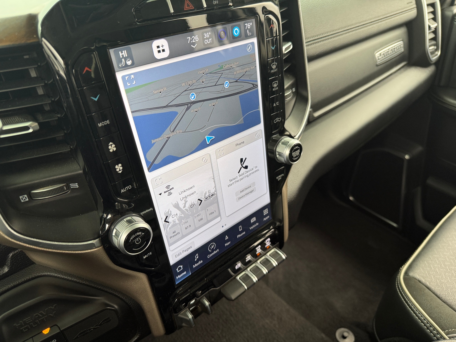 Thumbnail: 2024 RAM 2500 - 3