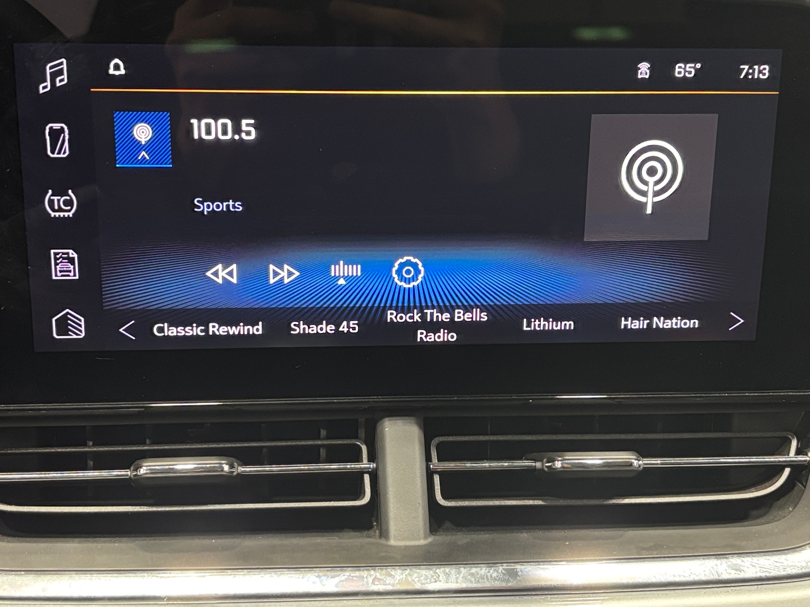 Thumbnail: 2025 Chevrolet Trax - 4