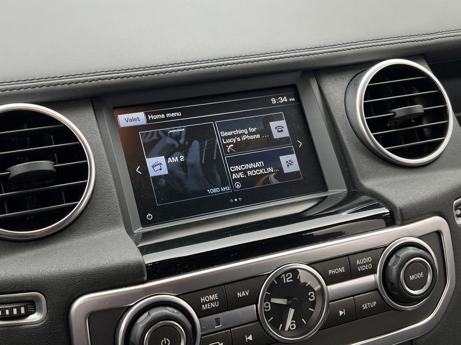 Thumbnail: 2016 Land Rover LR4 - 3