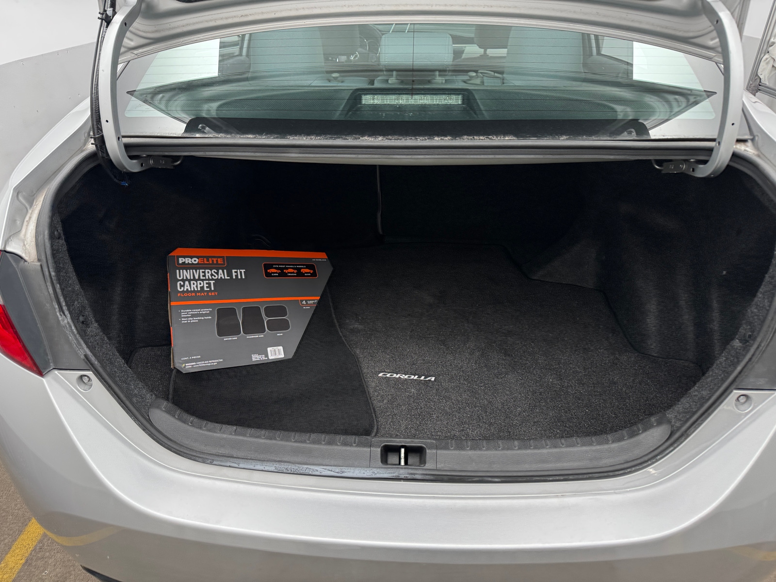 Thumbnail: 2015 Toyota Corolla - 7