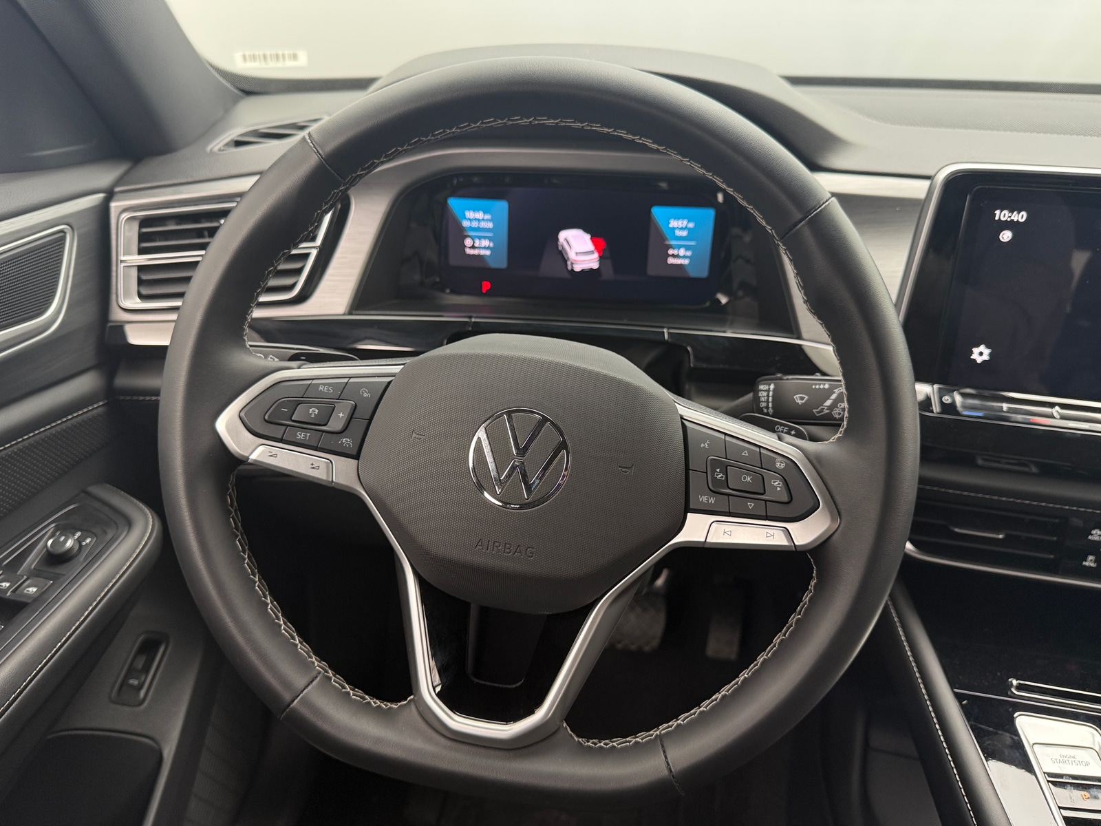 Thumbnail: 2025 Volkswagen Atlas - 4