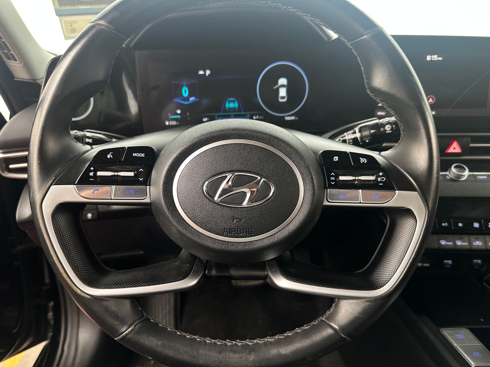 Thumbnail: 2023 Hyundai Elantra - 5