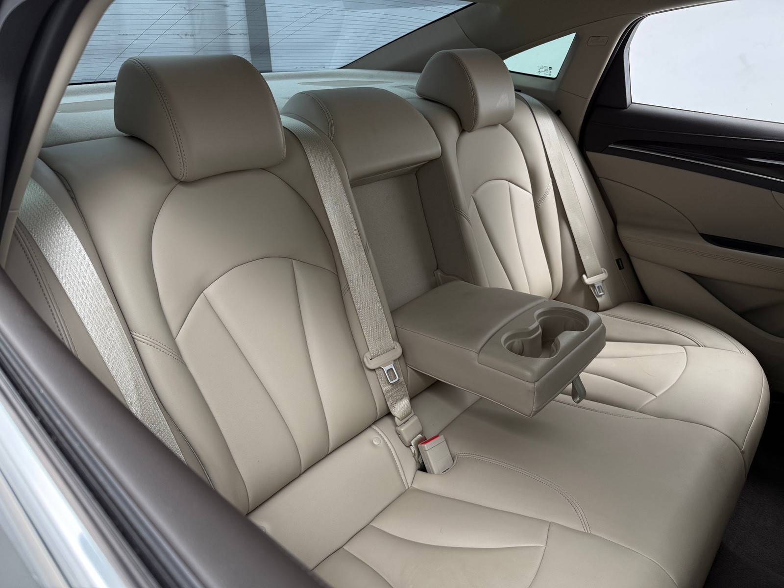 Thumbnail: 2017 Buick LaCrosse - 5