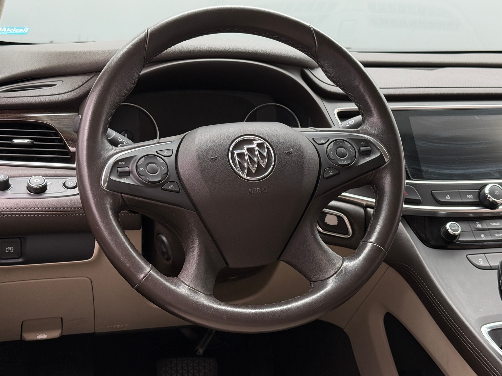 Thumbnail: 2017 Buick LaCrosse - 4