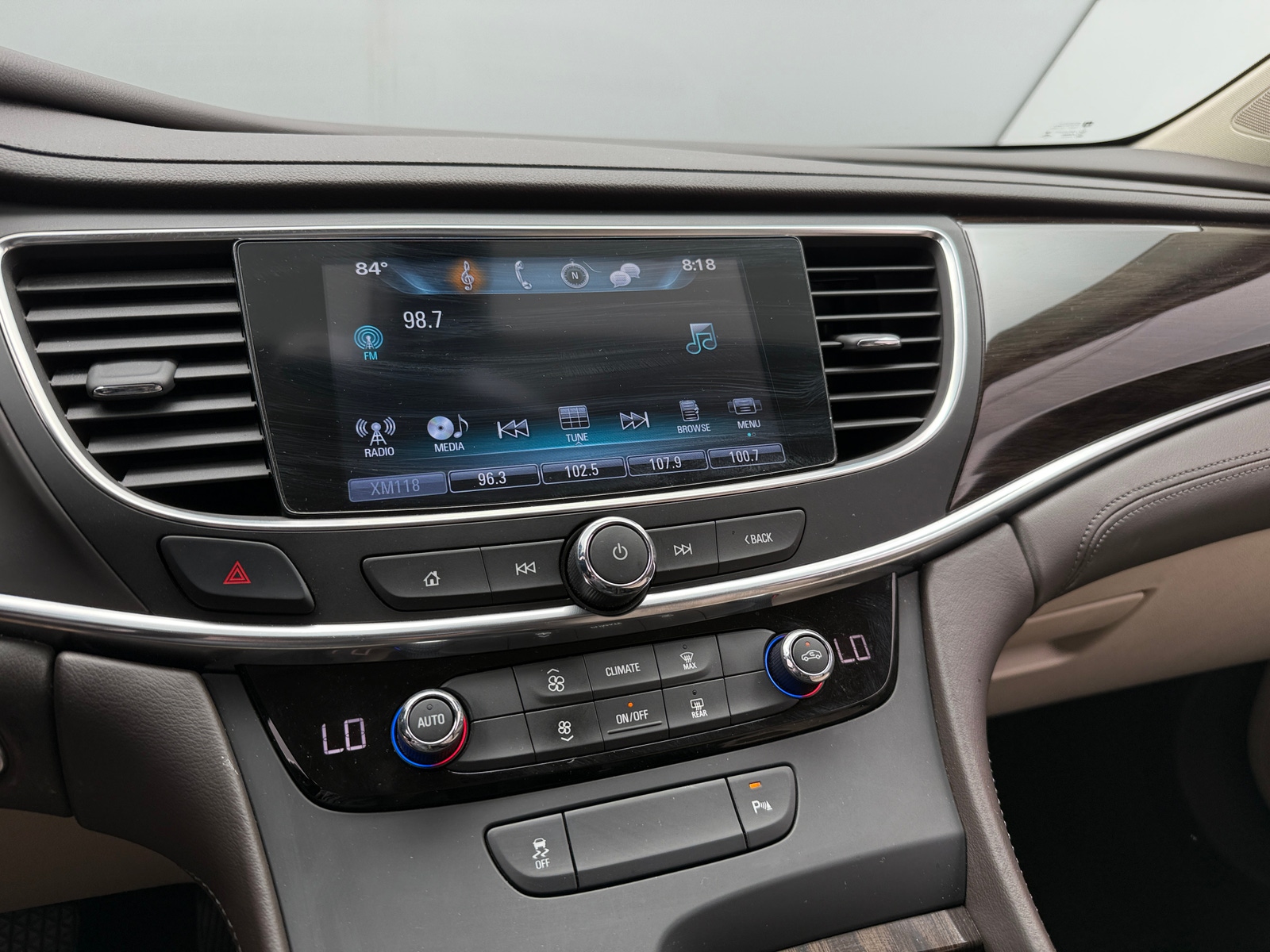 Thumbnail: 2017 Buick LaCrosse - 3