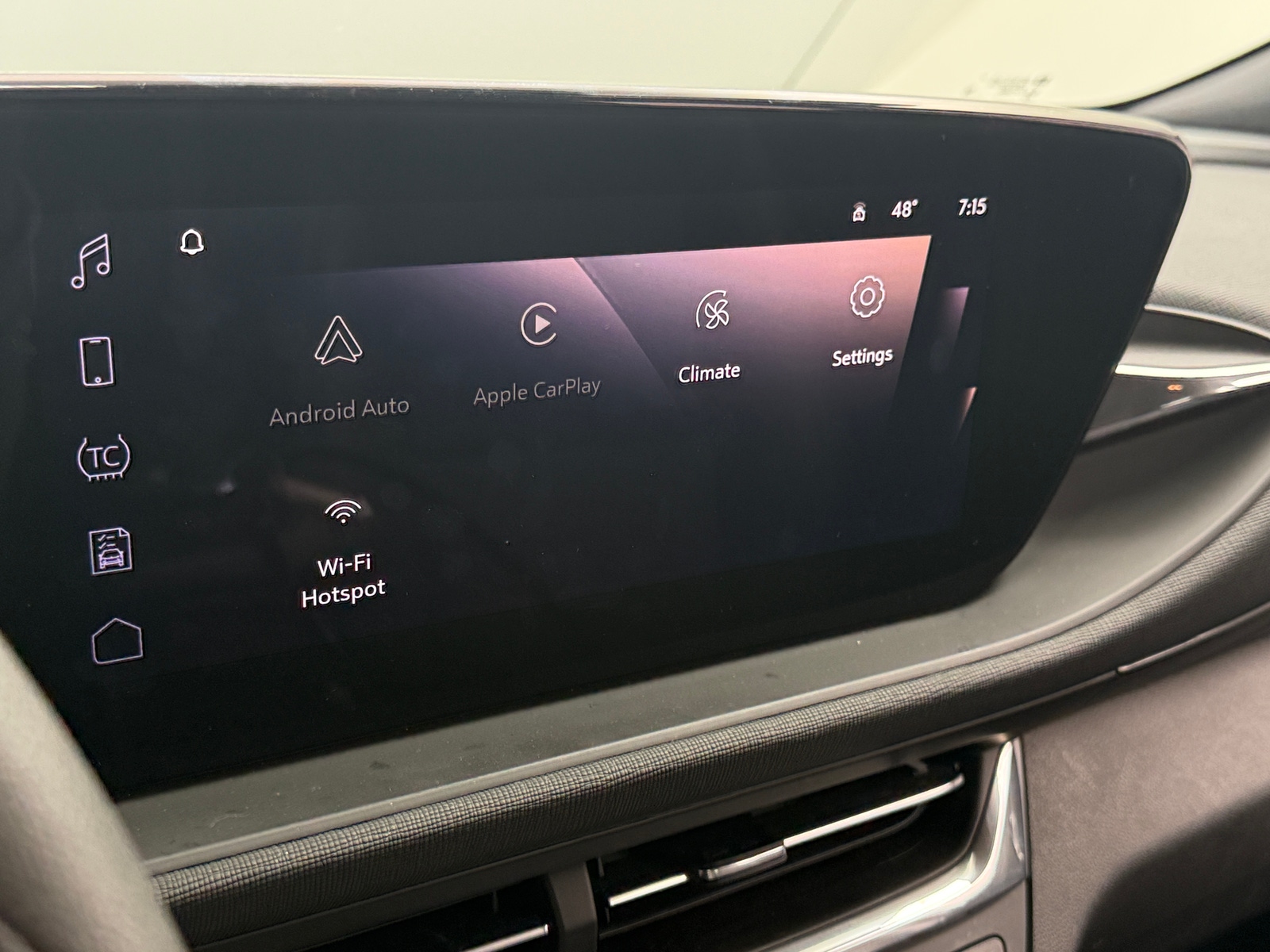 Thumbnail: 2025 Buick Envista - 4