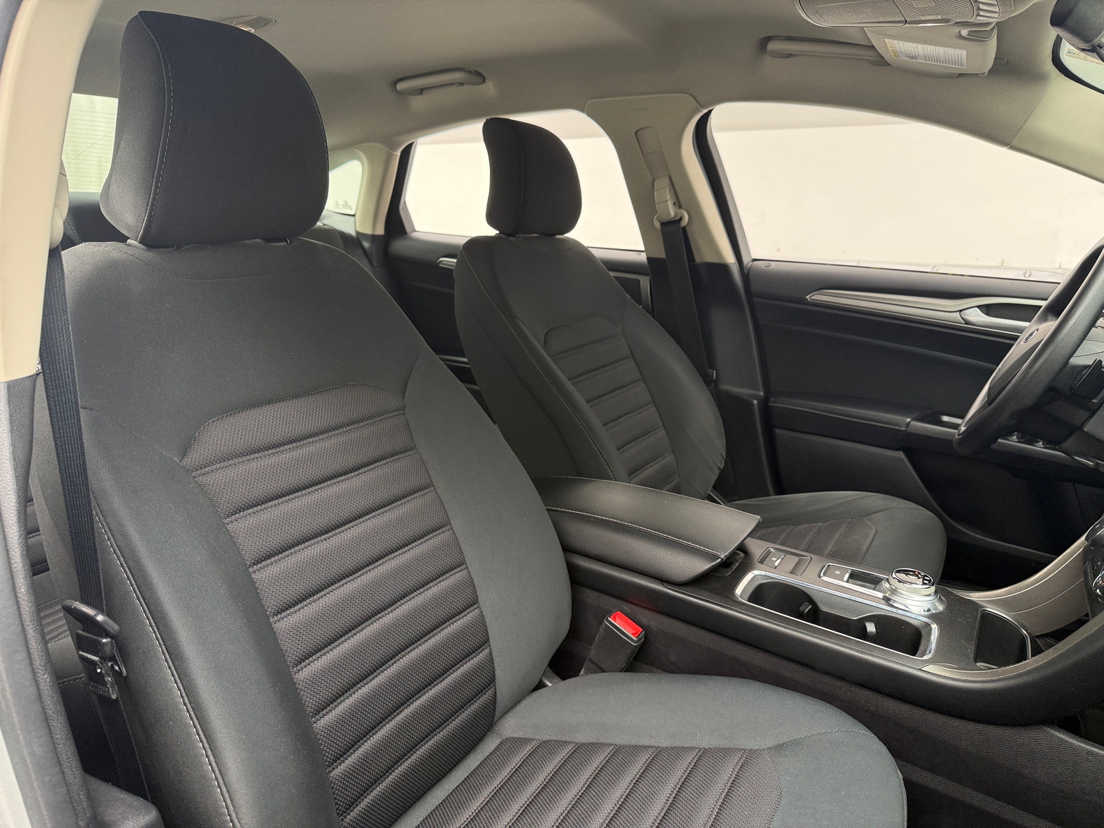 Thumbnail: 2017 Ford Fusion - 2