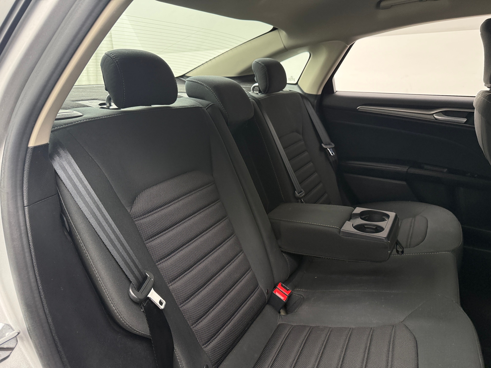 Thumbnail: 2017 Ford Fusion - 6