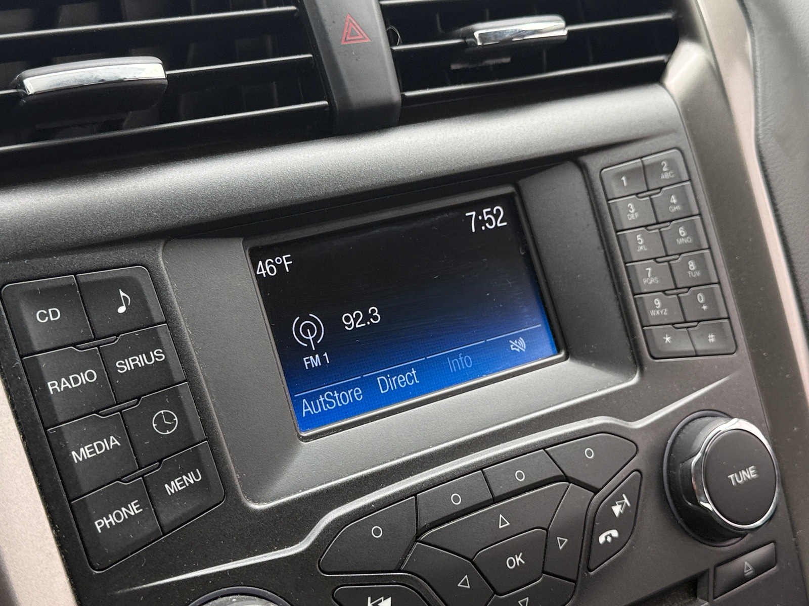 Thumbnail: 2017 Ford Fusion - 4