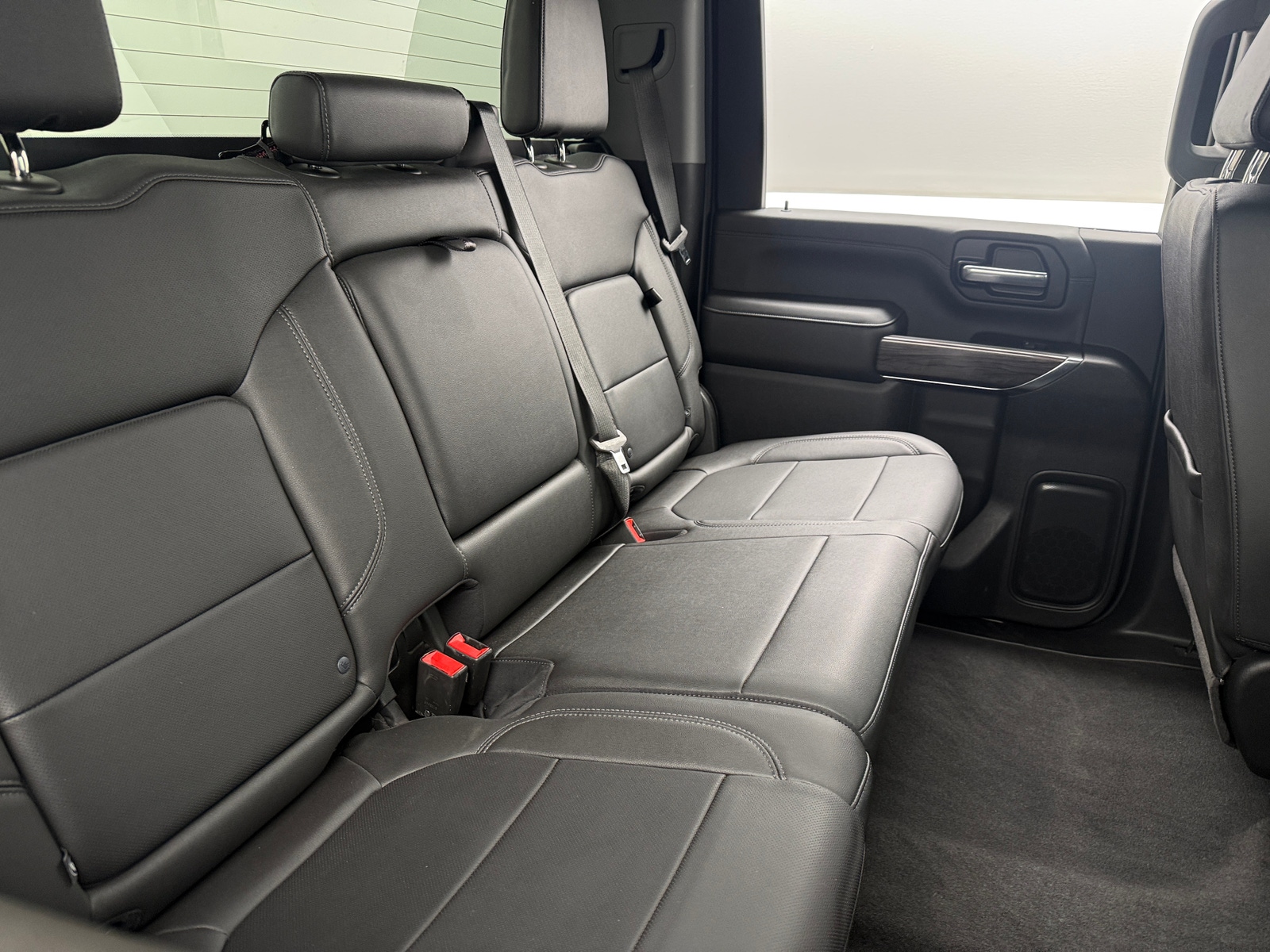 Thumbnail: 2022 Chevrolet Silverado 2500 - 5