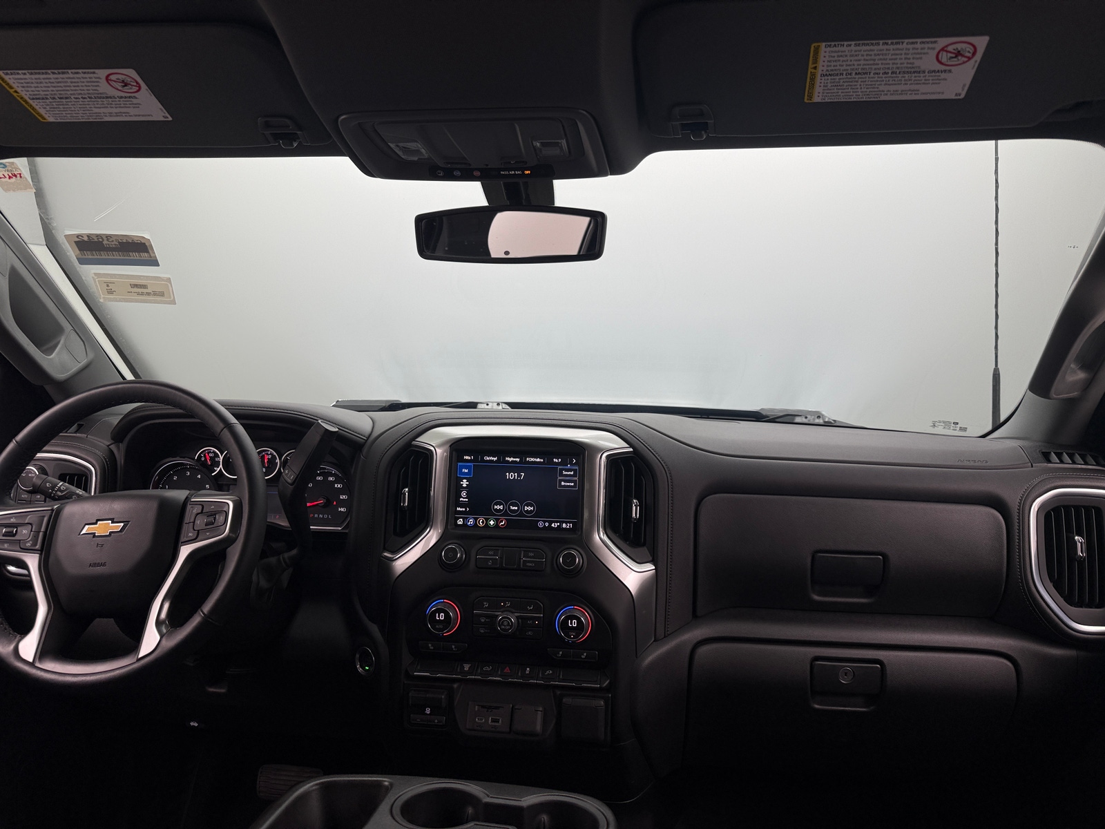 Thumbnail: 2022 Chevrolet Silverado 2500 - 2