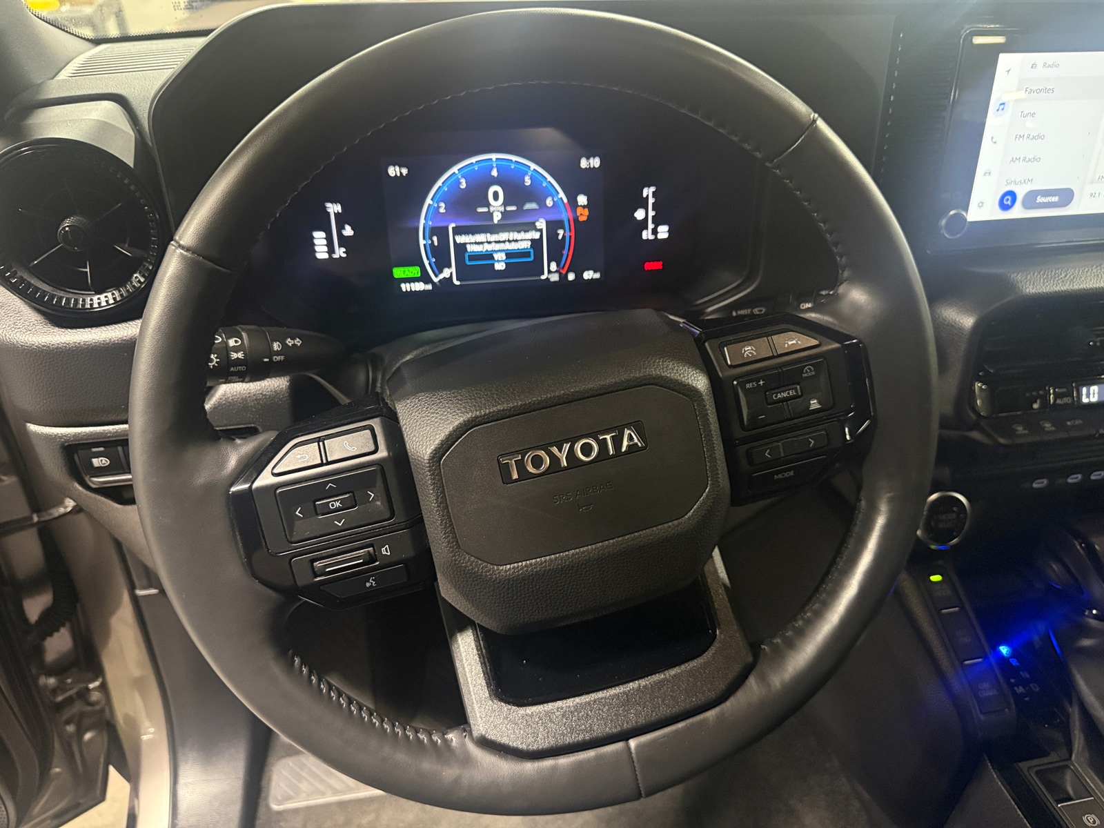 Thumbnail: 2025 Toyota Land Cruiser - 5