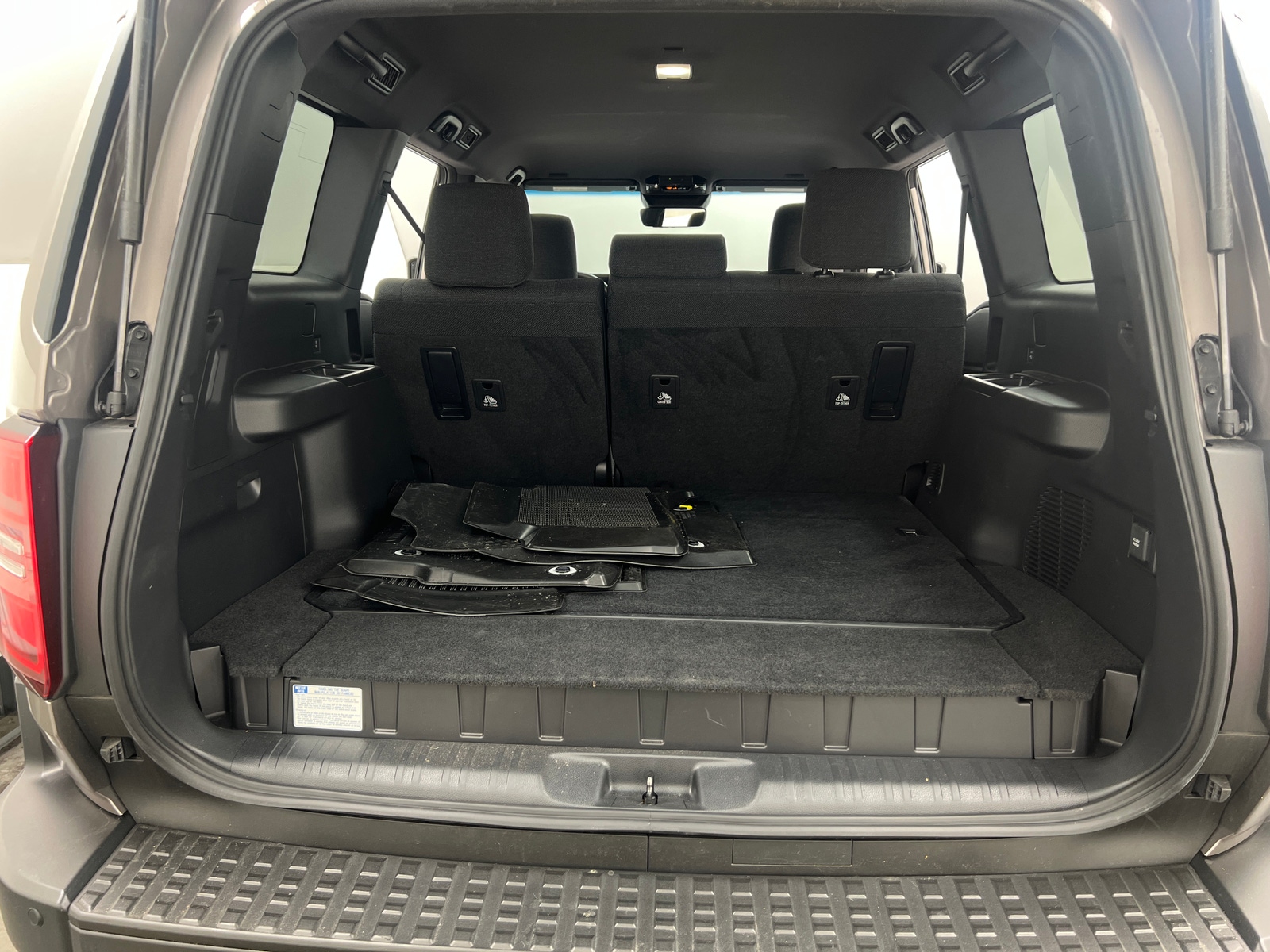 Thumbnail: 2025 Toyota Land Cruiser - 7