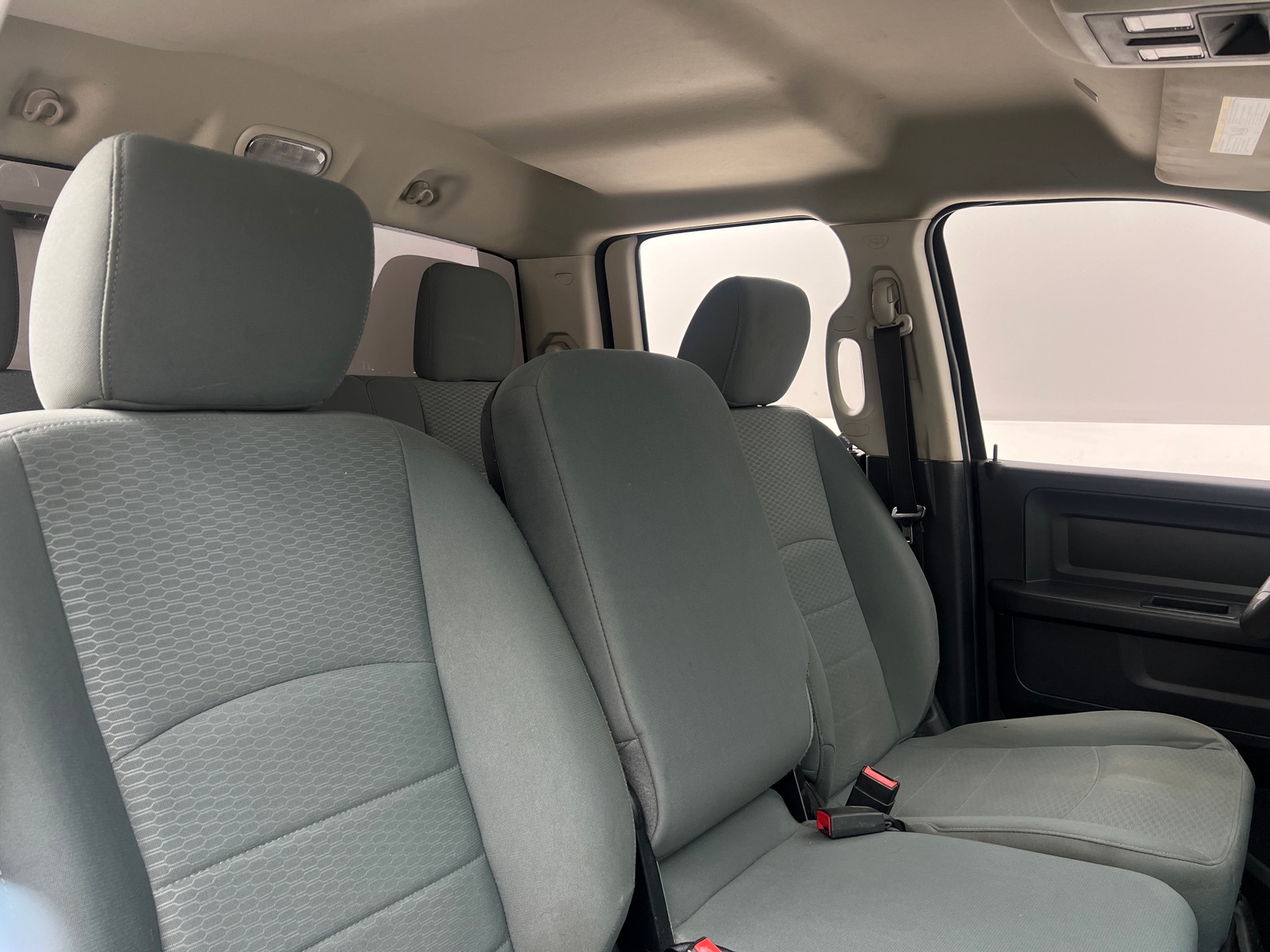 Thumbnail: 2017 RAM 1500 - 2