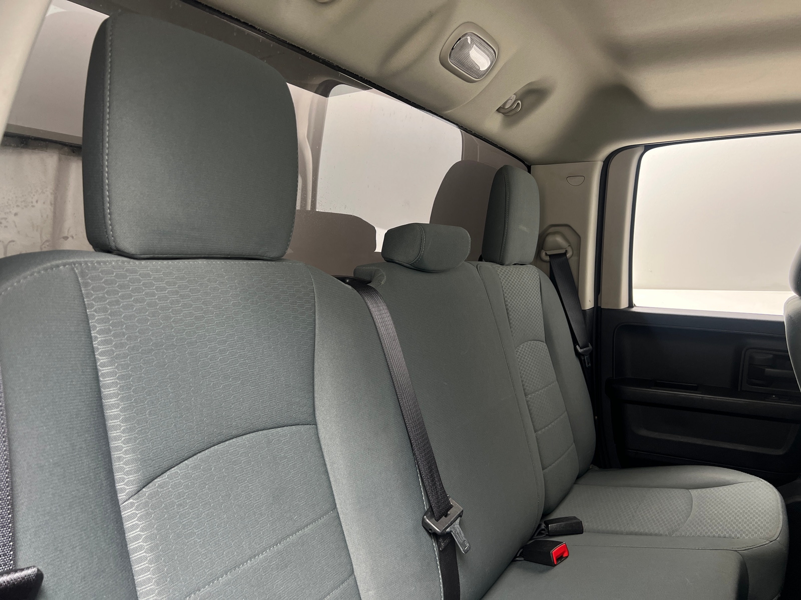 Thumbnail: 2017 RAM 1500 - 6