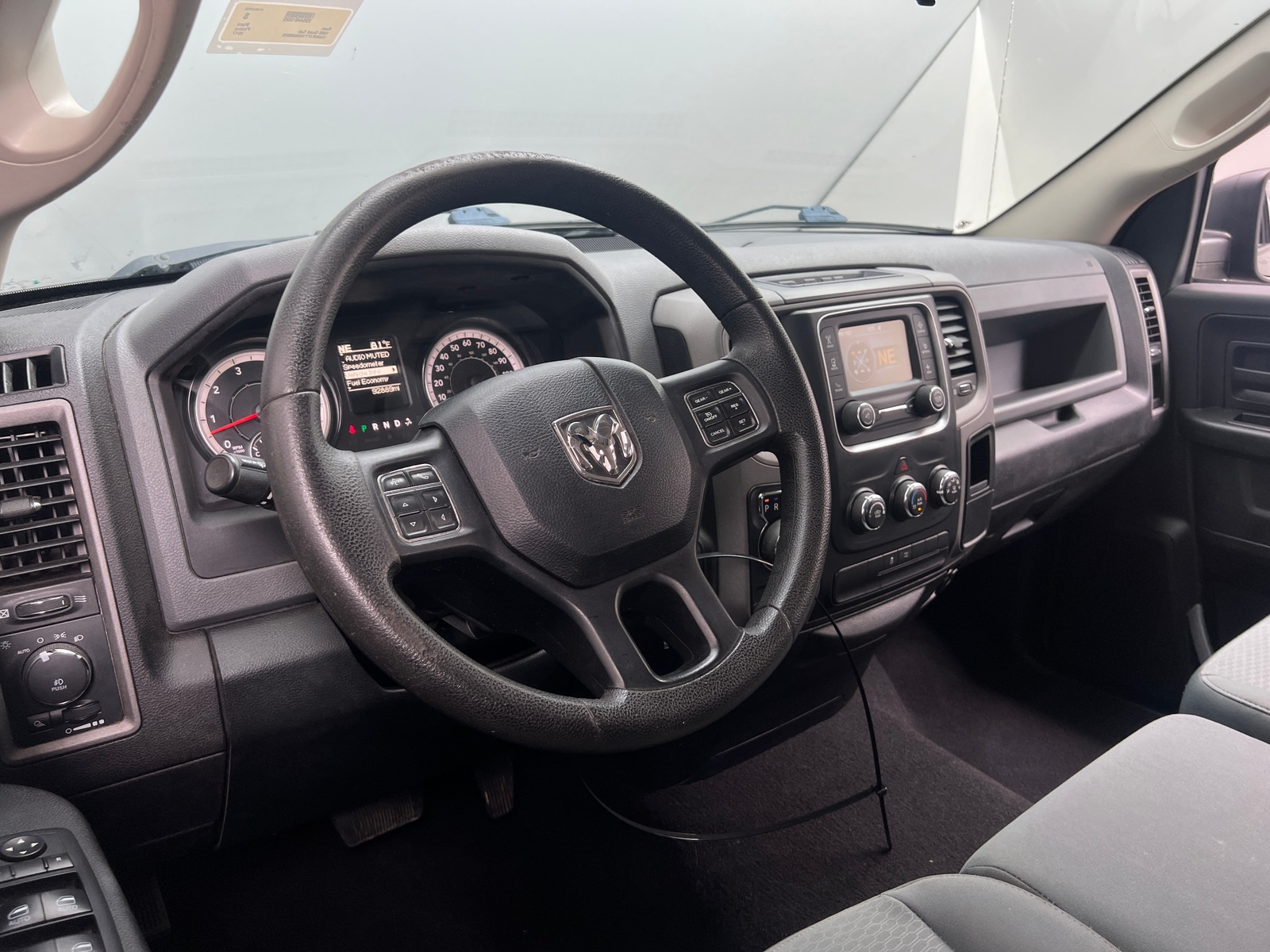 Thumbnail: 2017 RAM 1500 - 3