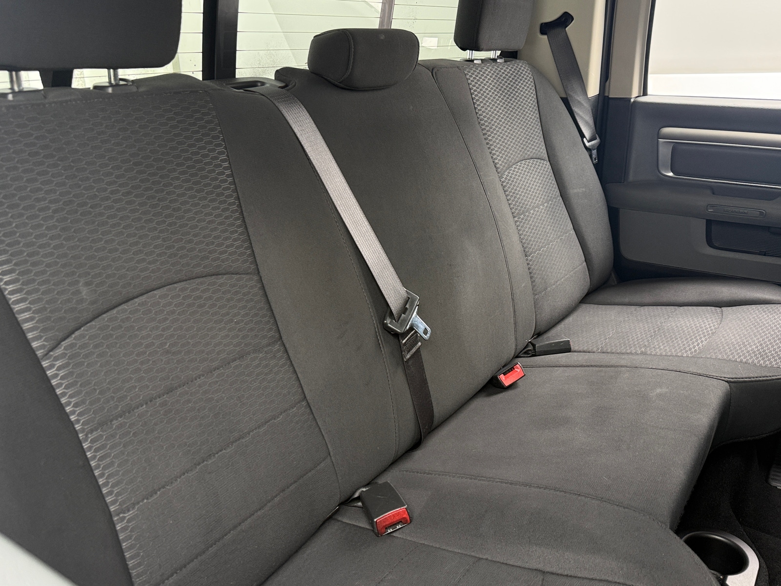 Thumbnail: 2019 RAM 1500 Classic - 6